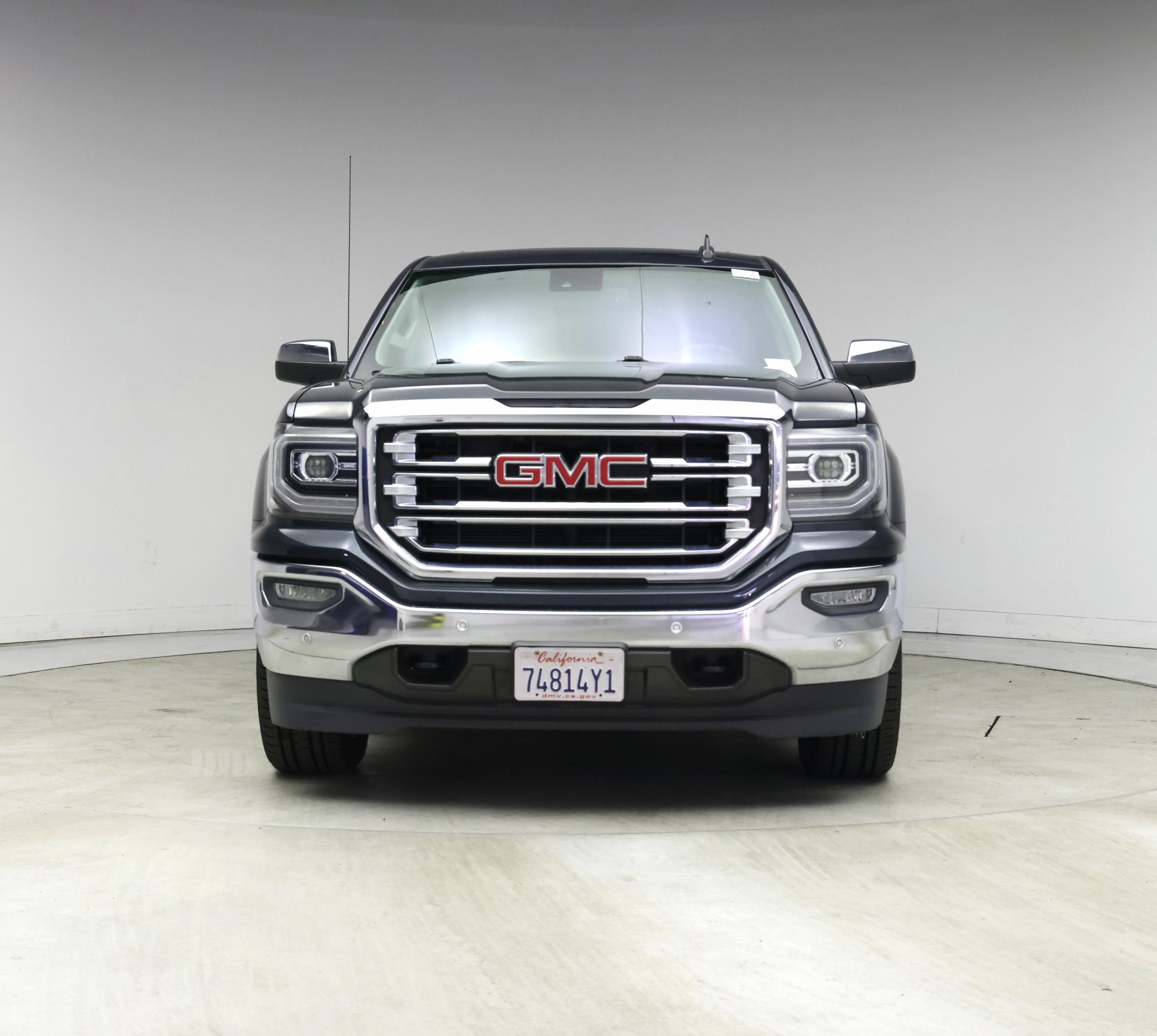 Thumbnail: 2017 GMC Sierra 1500 - 5