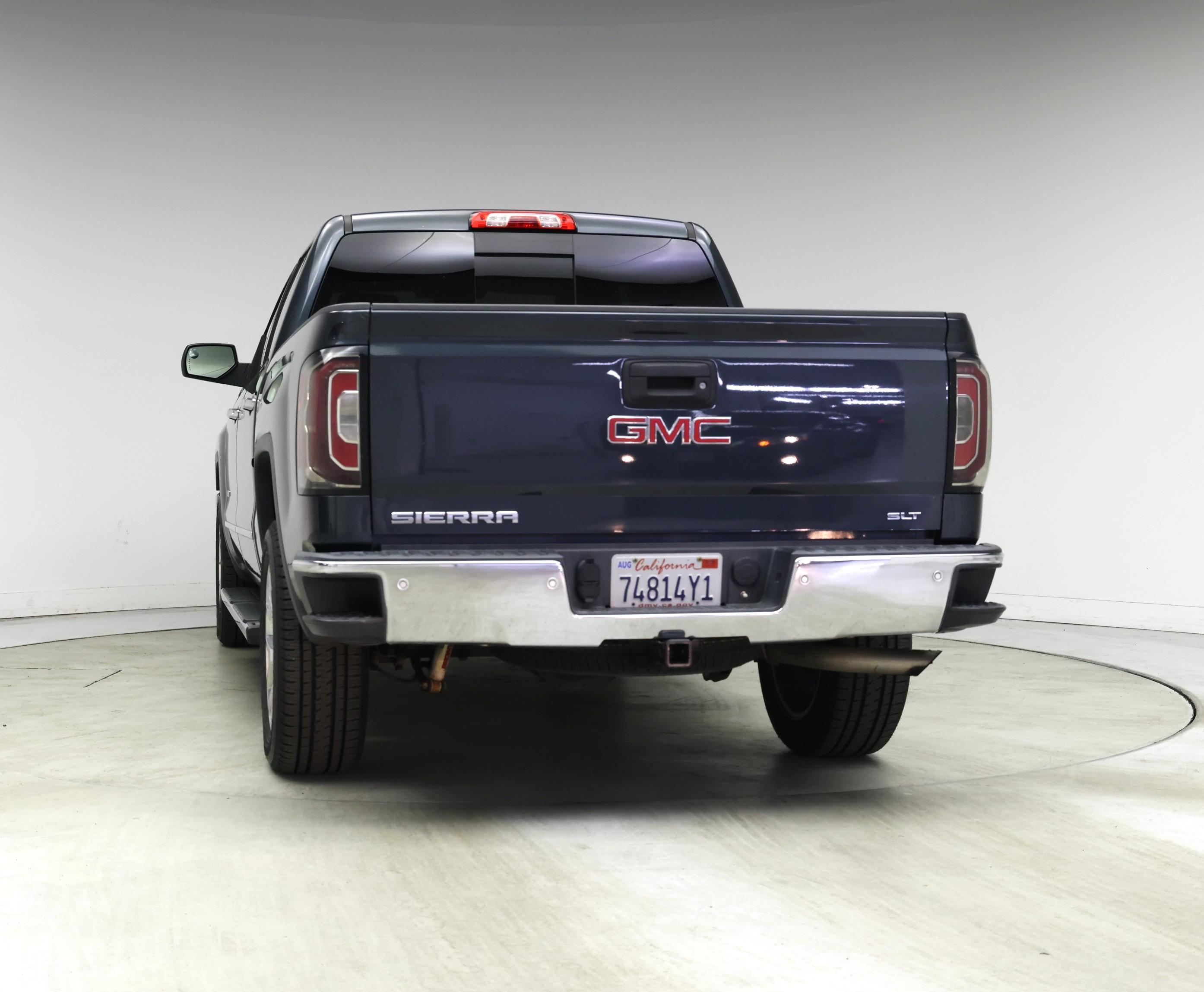 Thumbnail: 2017 GMC Sierra 1500 - 6