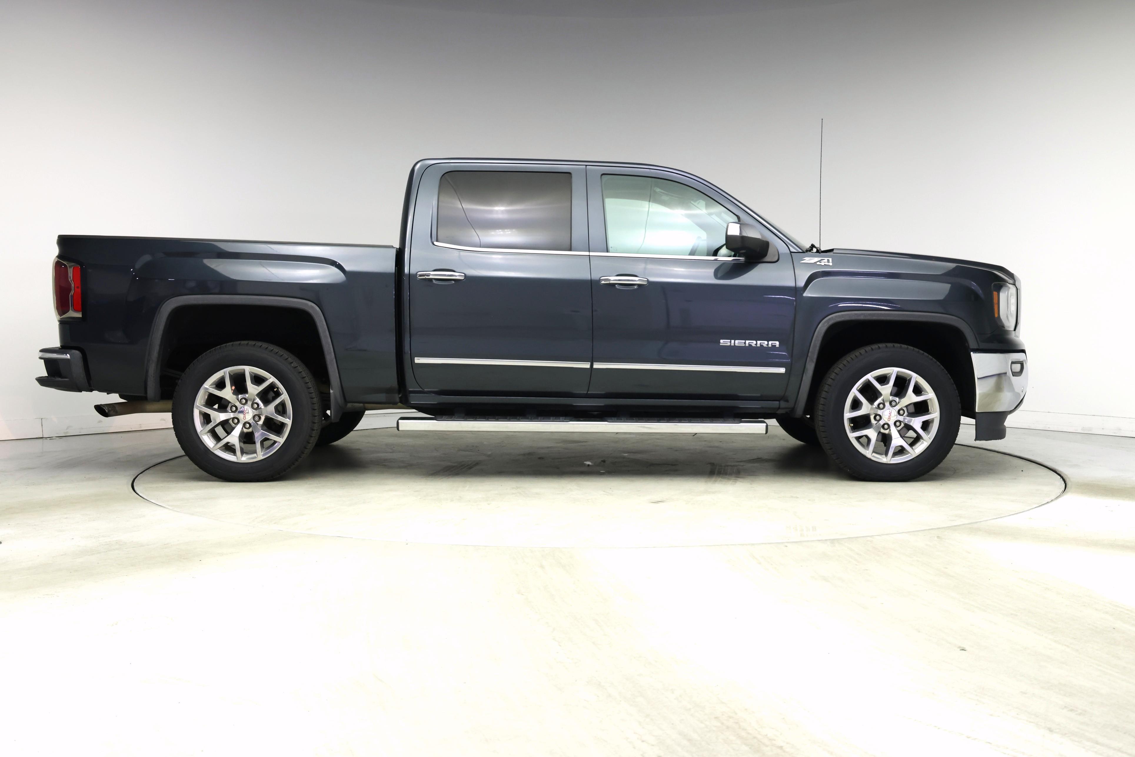 Thumbnail: 2017 GMC Sierra 1500 - 7