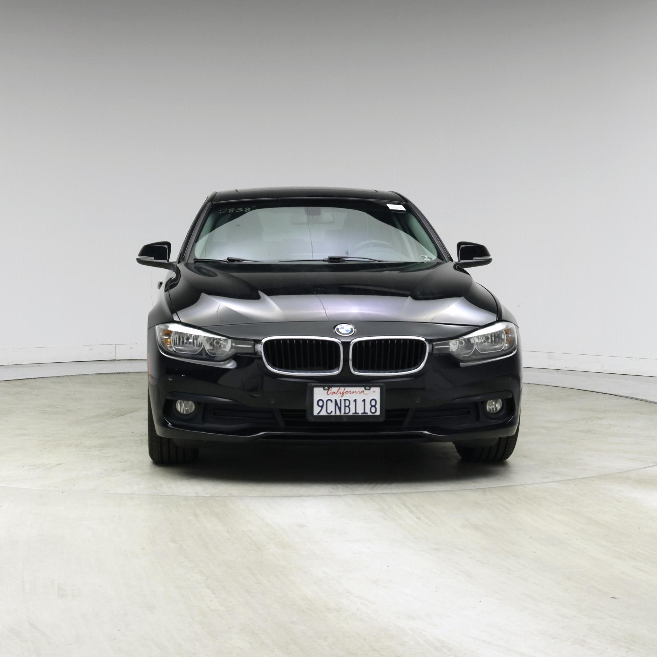 Thumbnail: 2016 BMW 3 Series - 5