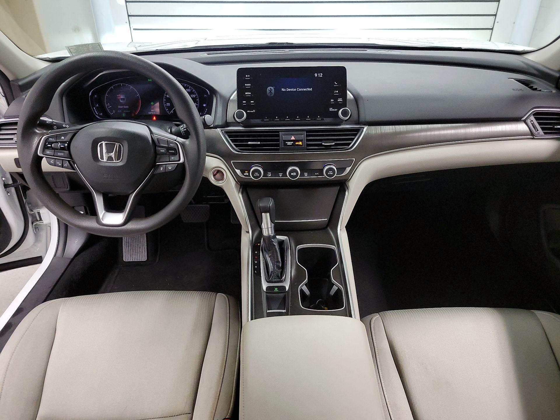 Thumbnail: 2019 Honda Accord - 9