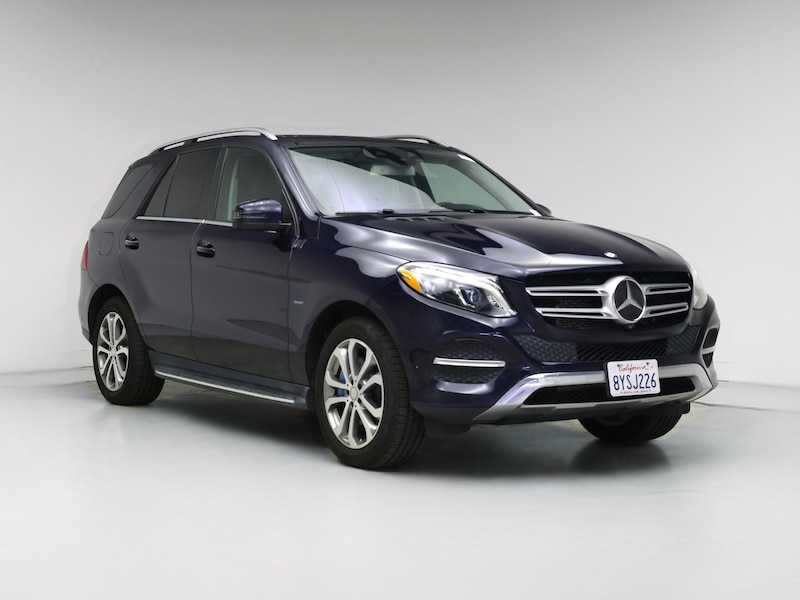 2017 Mercedes-Benz GLE 550 -
                  Buena Park, CA