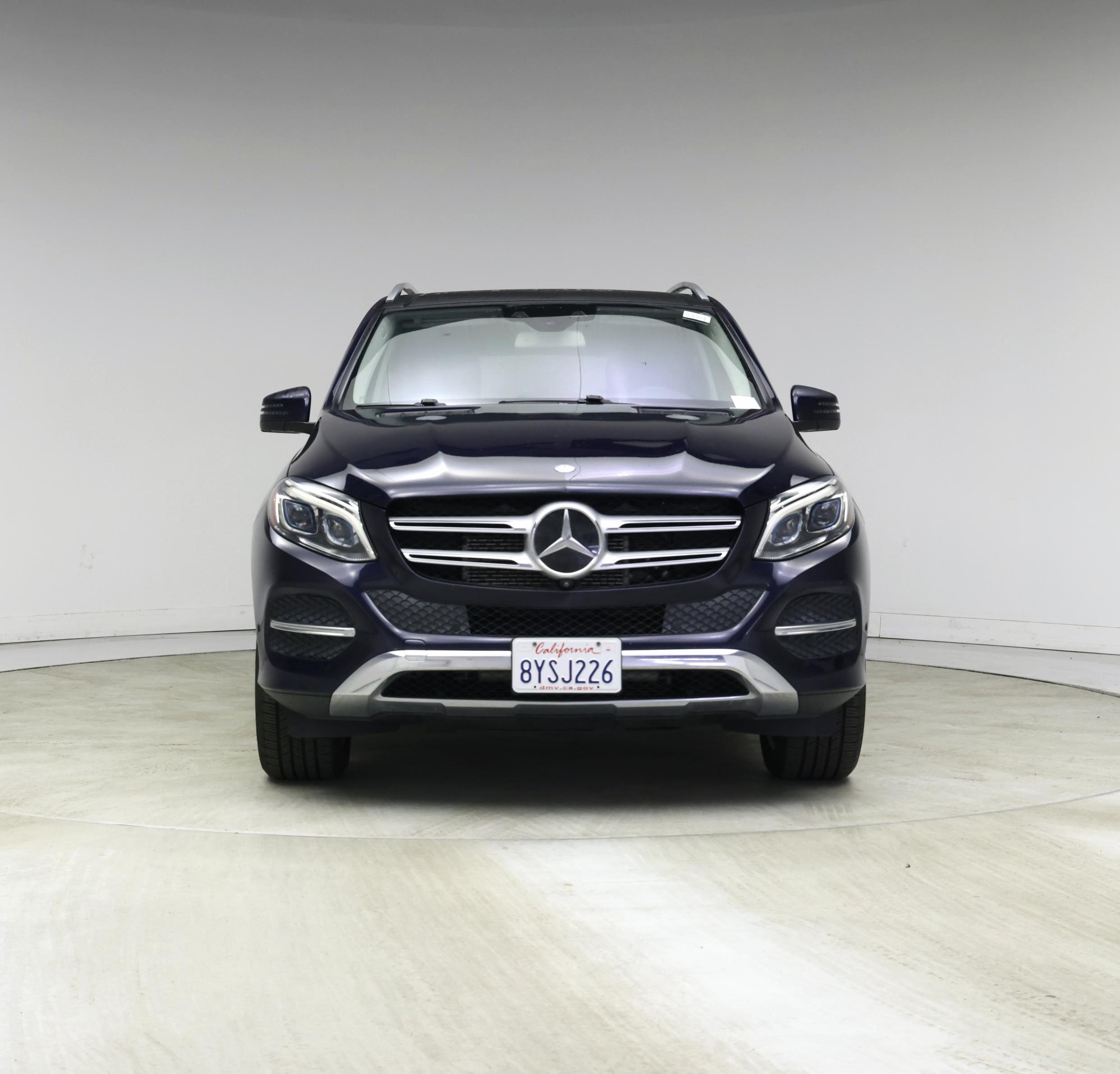 Thumbnail: 2017 Mercedes-Benz GLE - 5