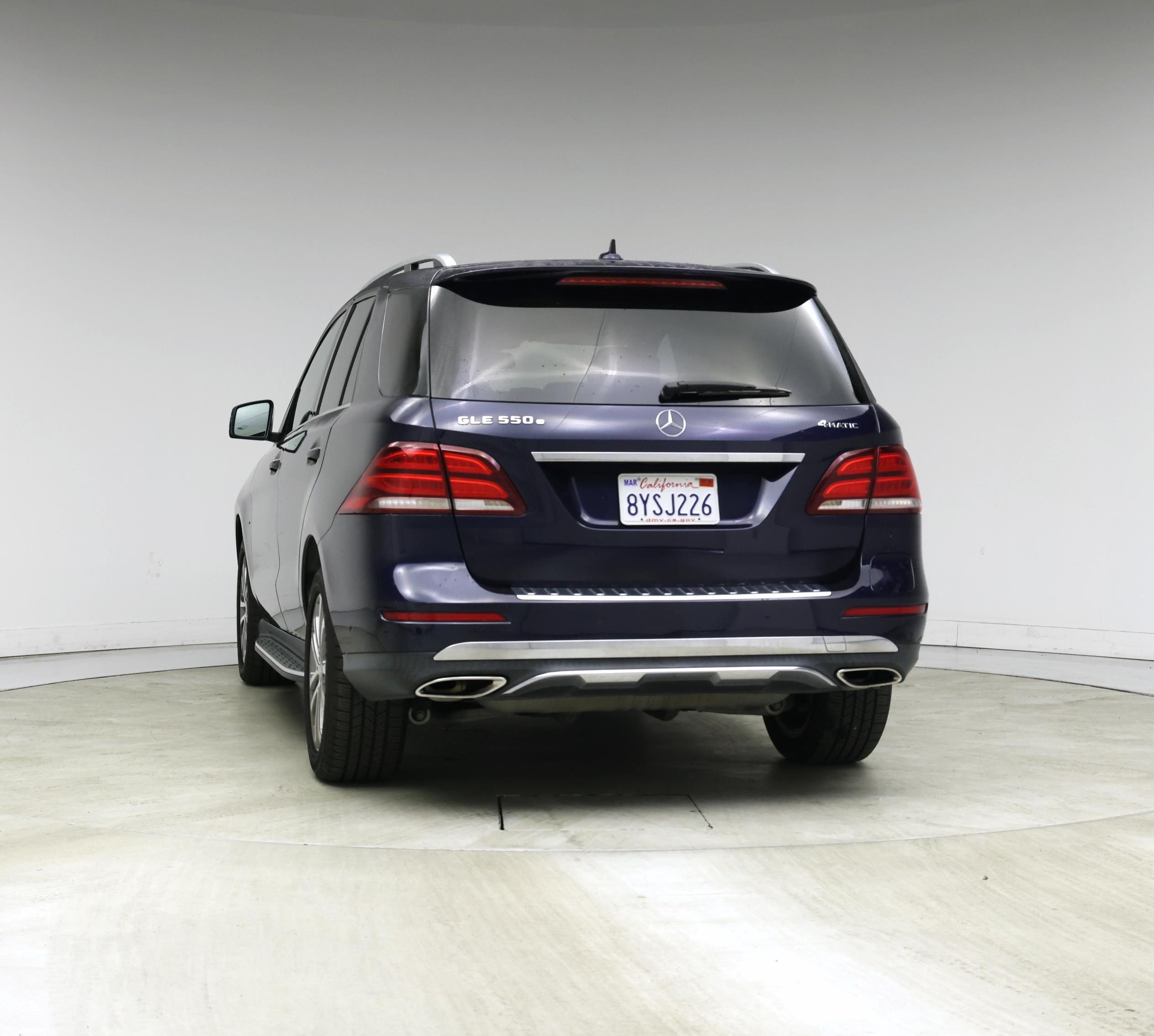 Thumbnail: 2017 Mercedes-Benz GLE - 6