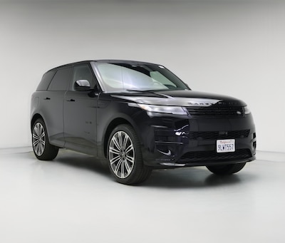 Black 2024 Land Rover Range Rover Sport SE Dynamic