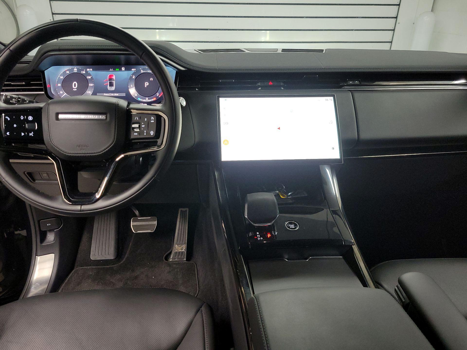 Thumbnail: 2024 Land Rover Range Rover Sport - 9