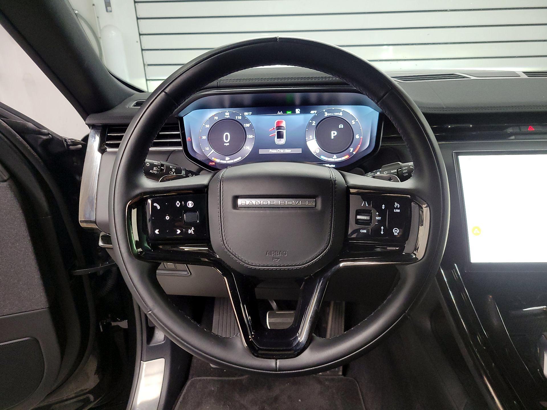 Thumbnail: 2024 Land Rover Range Rover Sport - 10