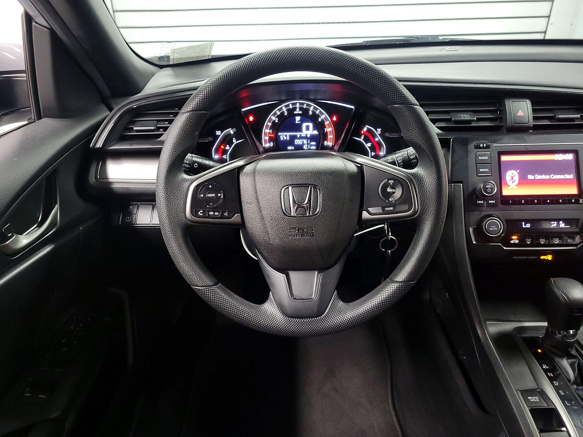 Thumbnail: 2018 Honda Civic - 10