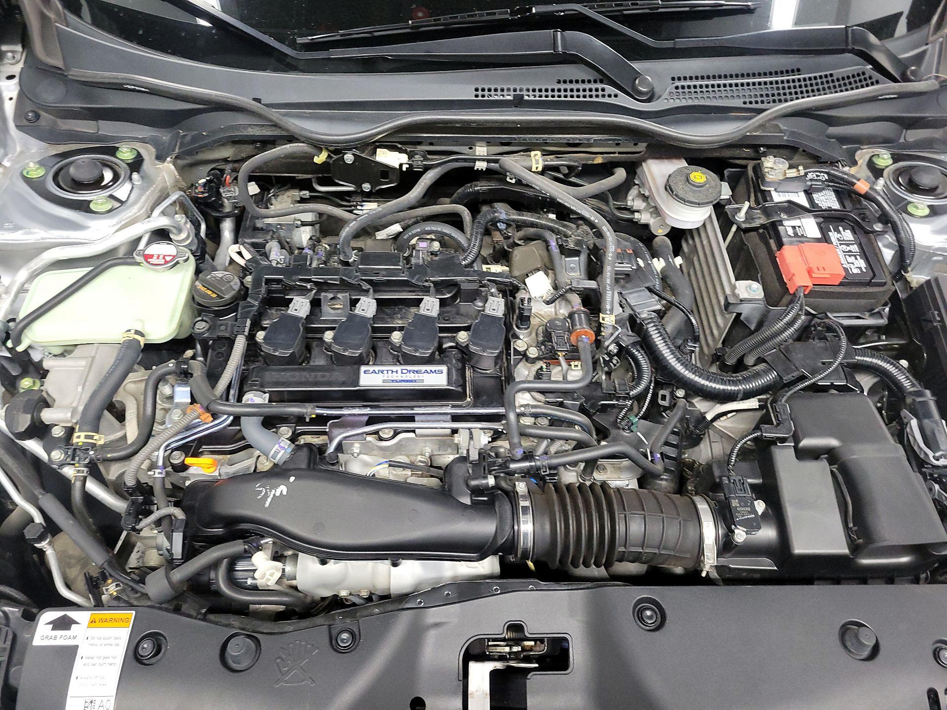 Thumbnail: 2018 Honda Civic - 18