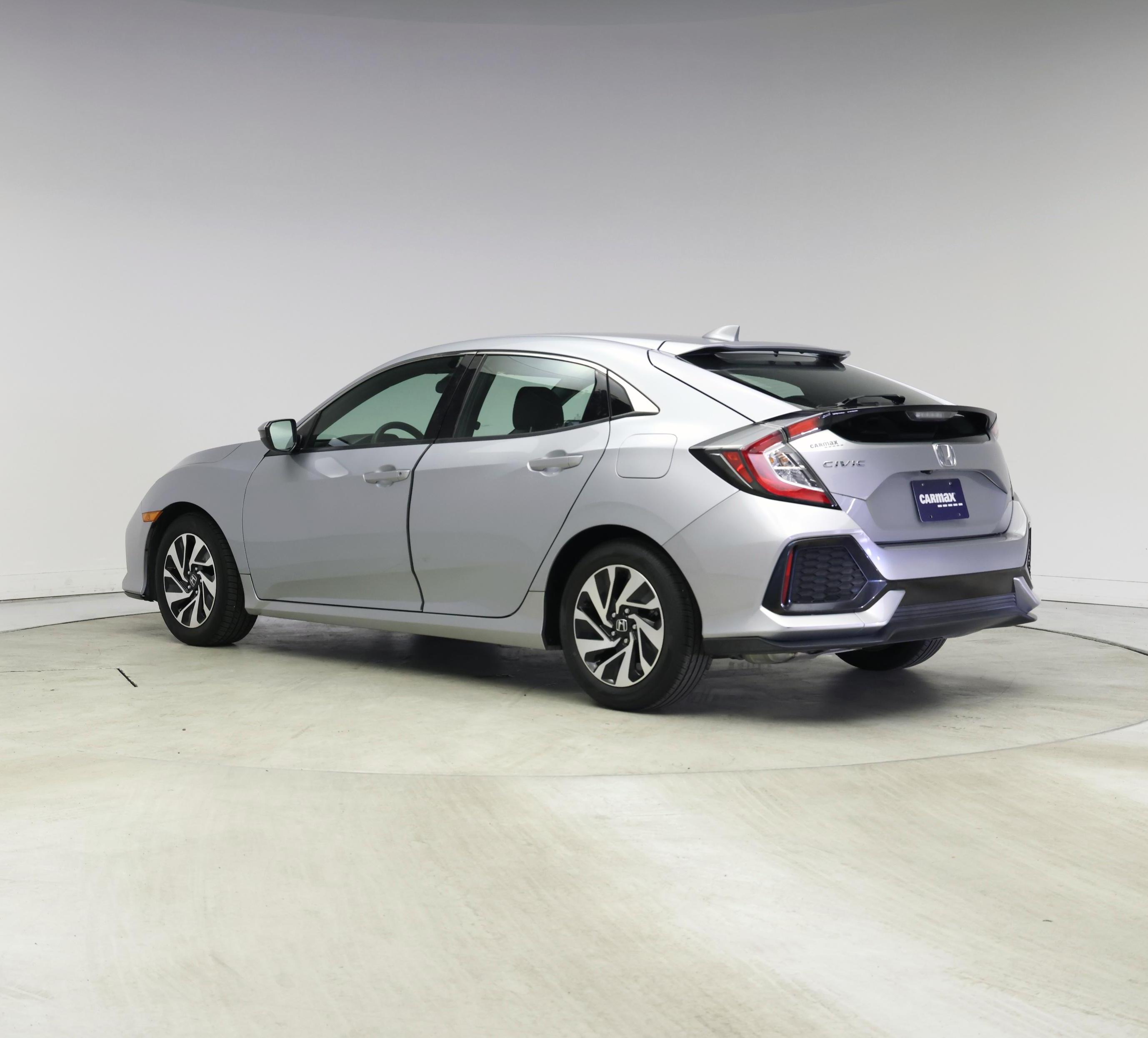 Thumbnail: 2018 Honda Civic - 2