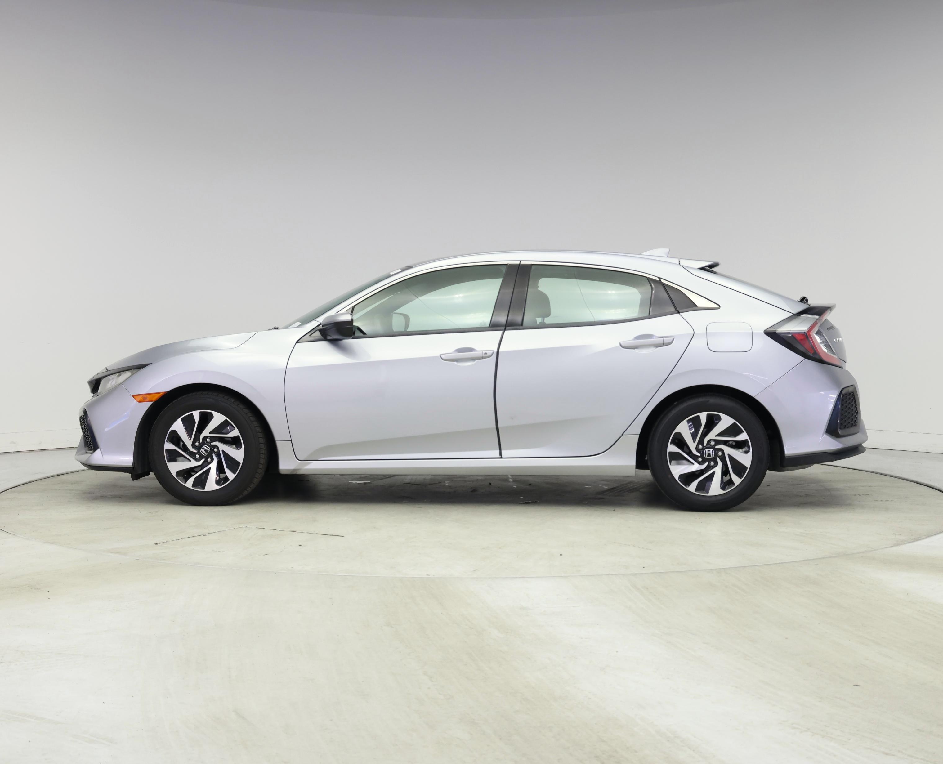 Thumbnail: 2018 Honda Civic - 3