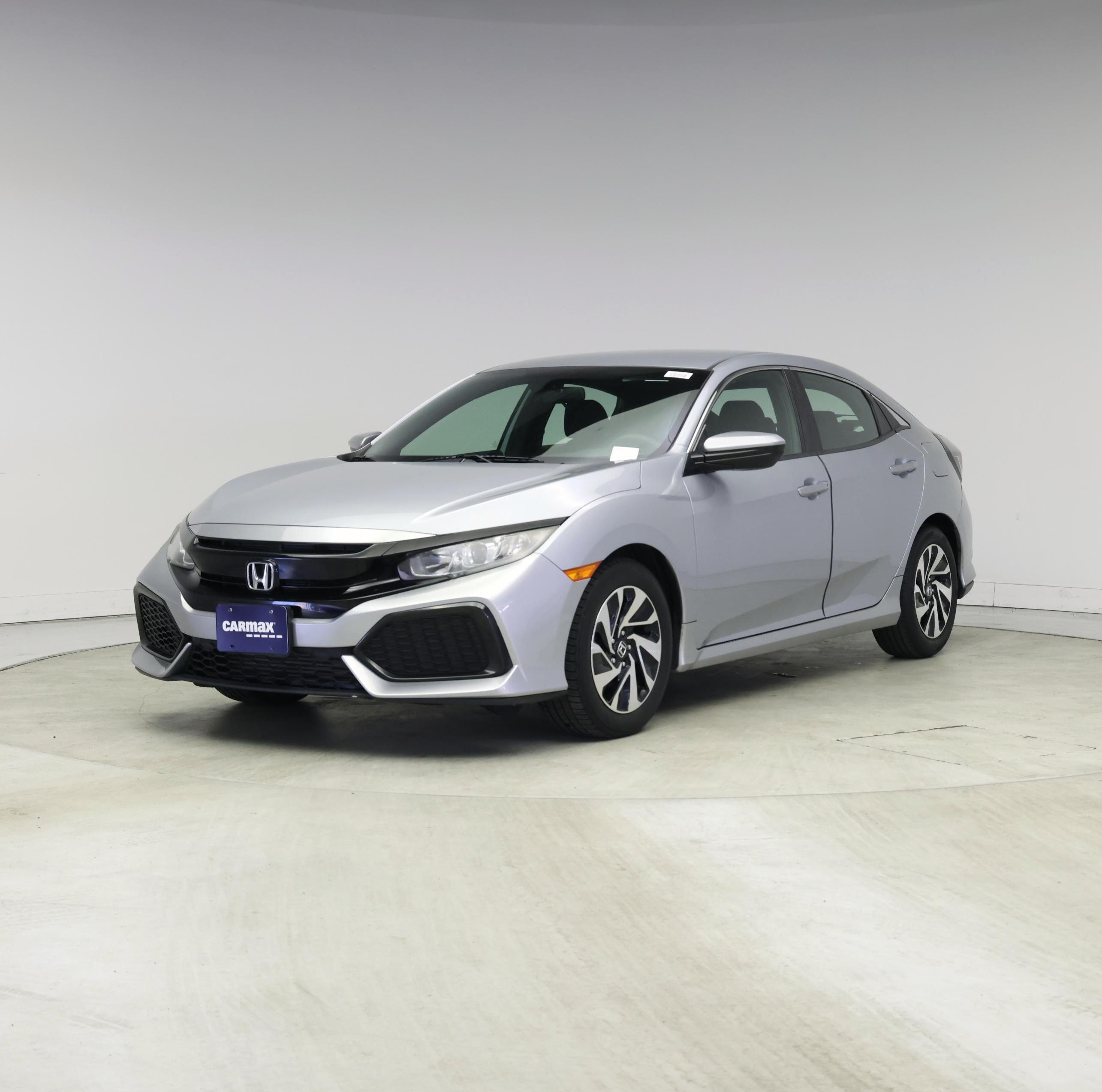 Thumbnail: 2018 Honda Civic - 4