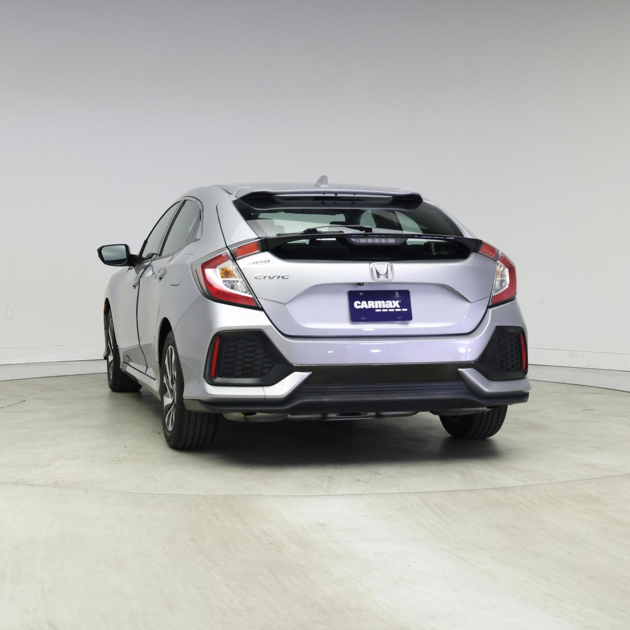 Thumbnail: 2018 Honda Civic - 6