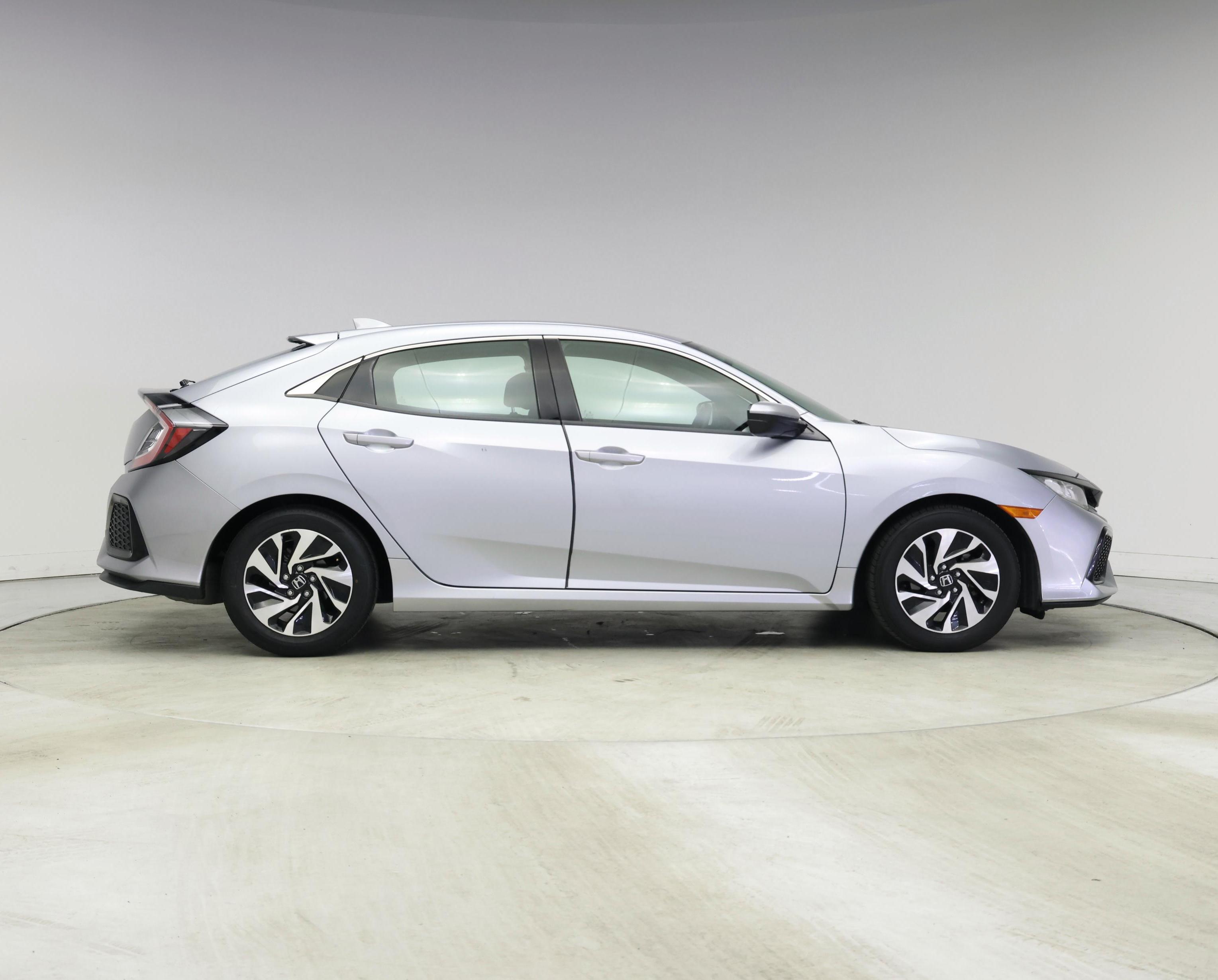 Thumbnail: 2018 Honda Civic - 7