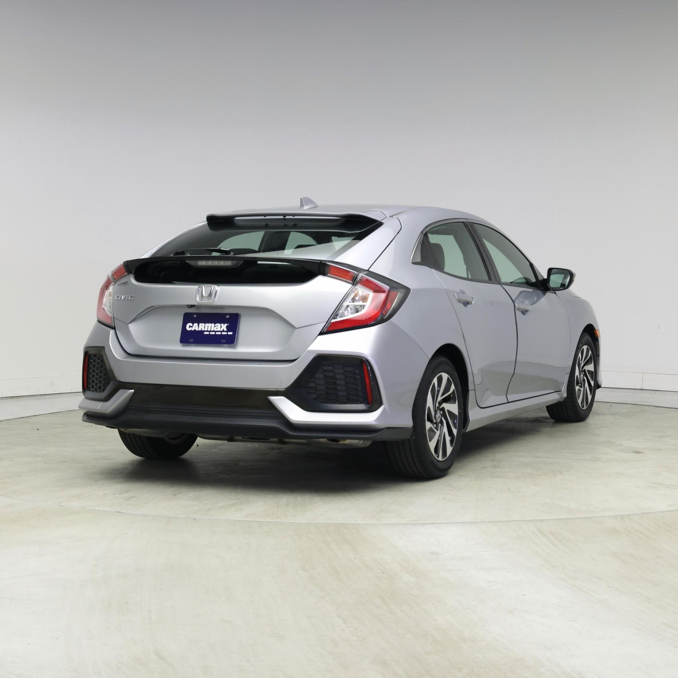 Thumbnail: 2018 Honda Civic - 8