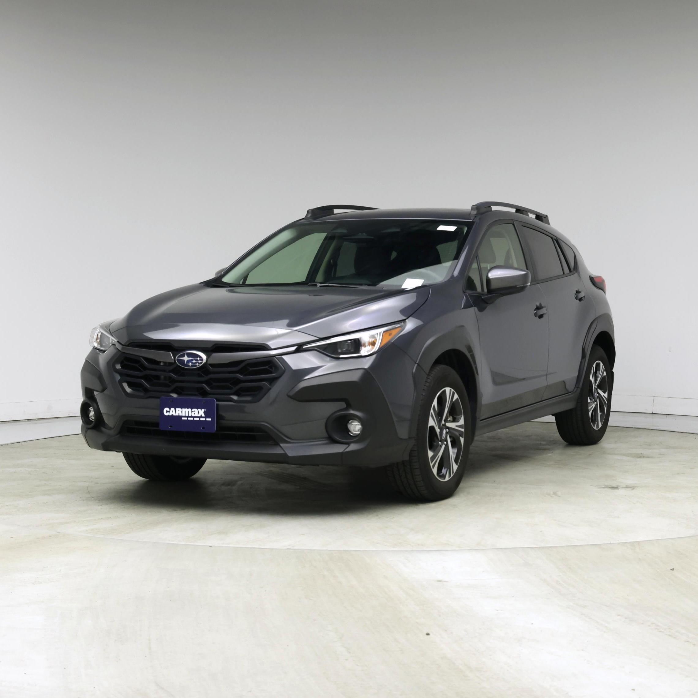 Thumbnail: 2024 Subaru Crosstrek - 4