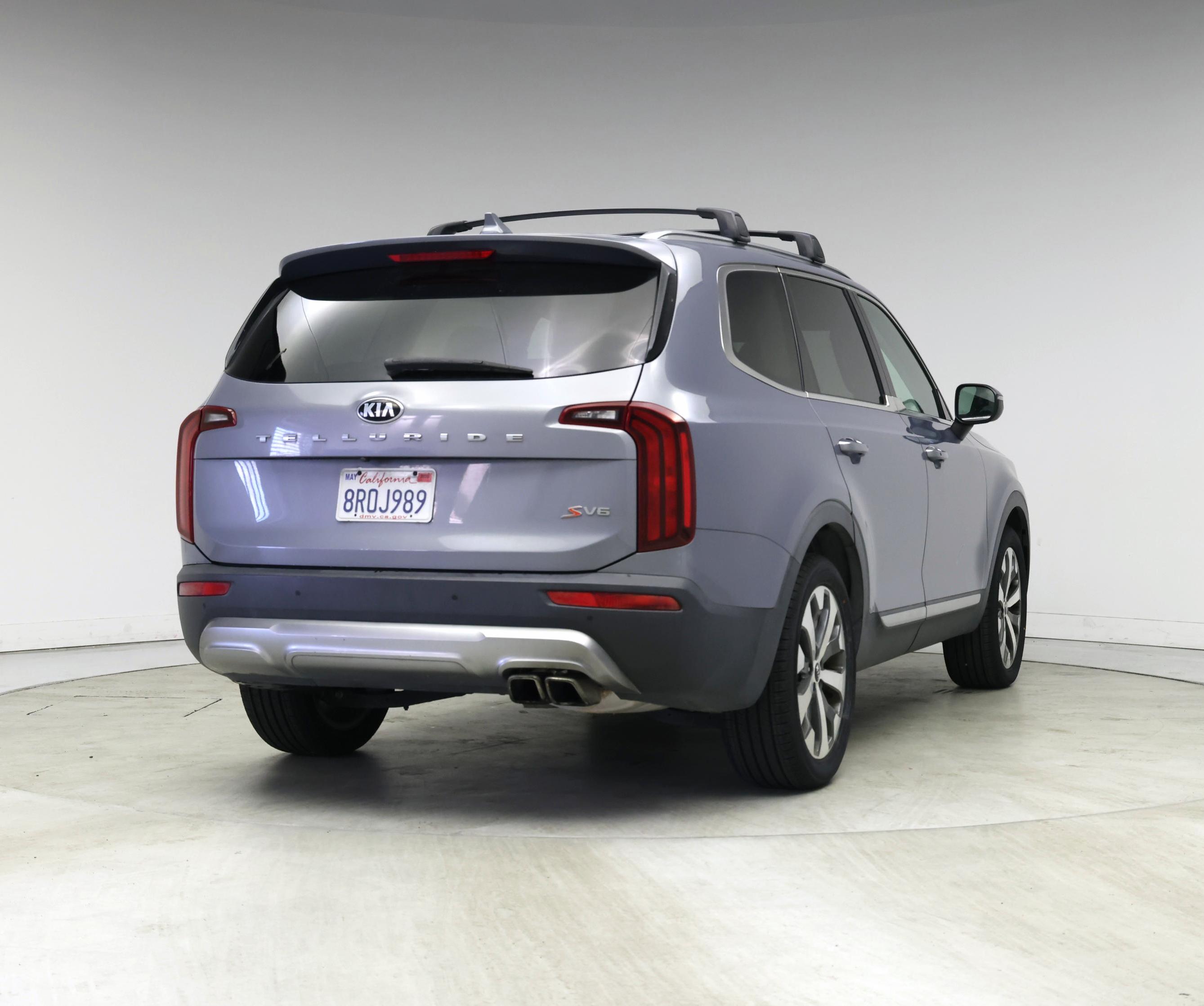 Thumbnail: 2020 Kia Telluride - 8