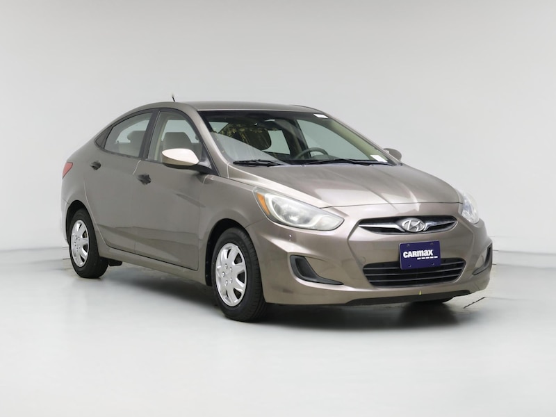 2014 Hyundai Accent GLS -
                  Murrieta, CA