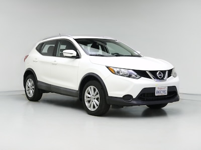 2017 Nissan Rogue Sport SV