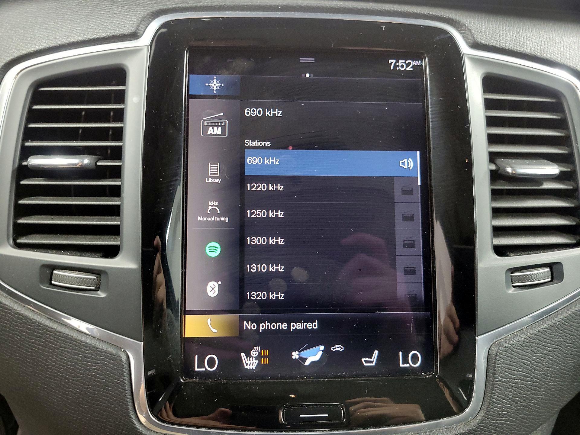 Thumbnail: 2020 Volvo XC90 - 16