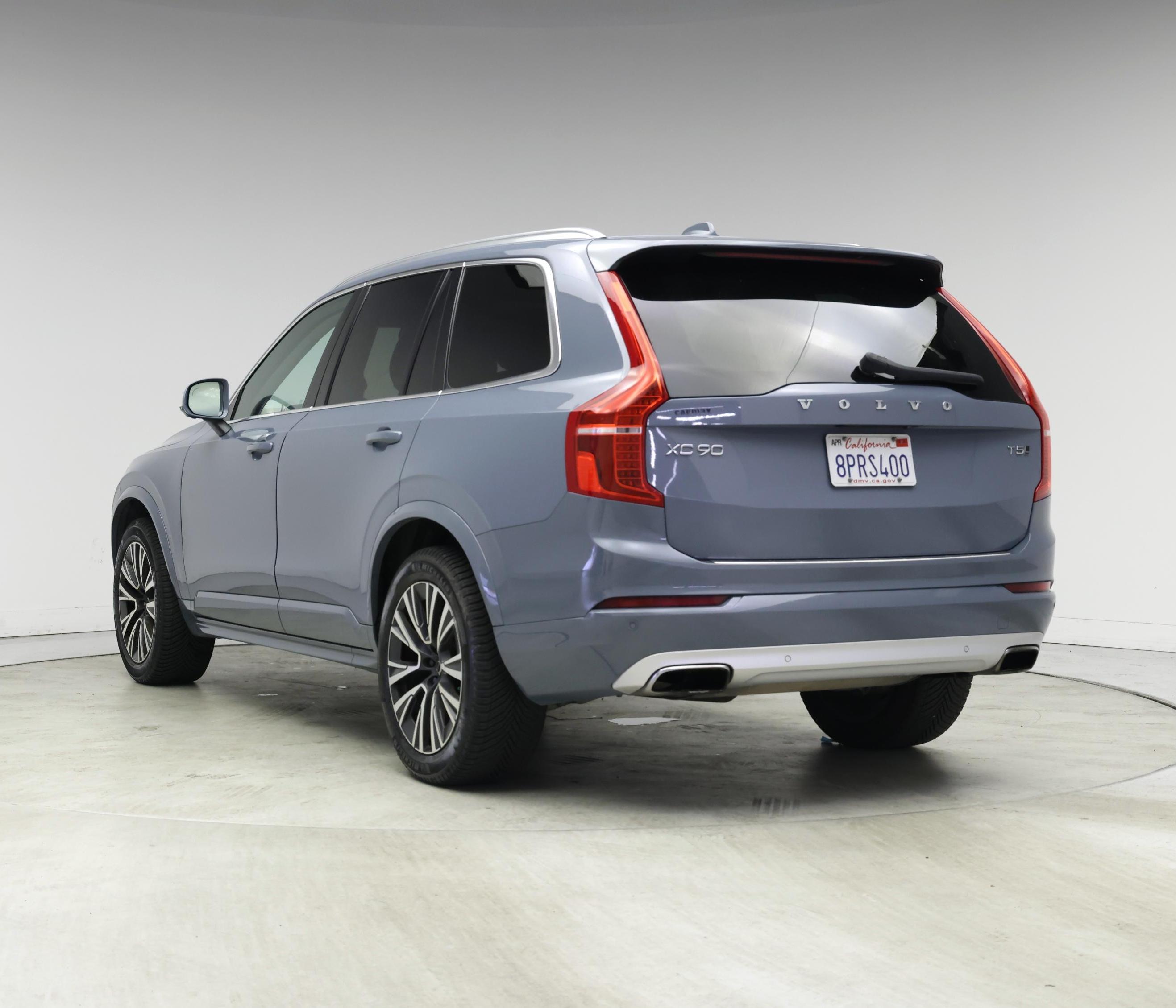 Thumbnail: 2020 Volvo XC90 - 2