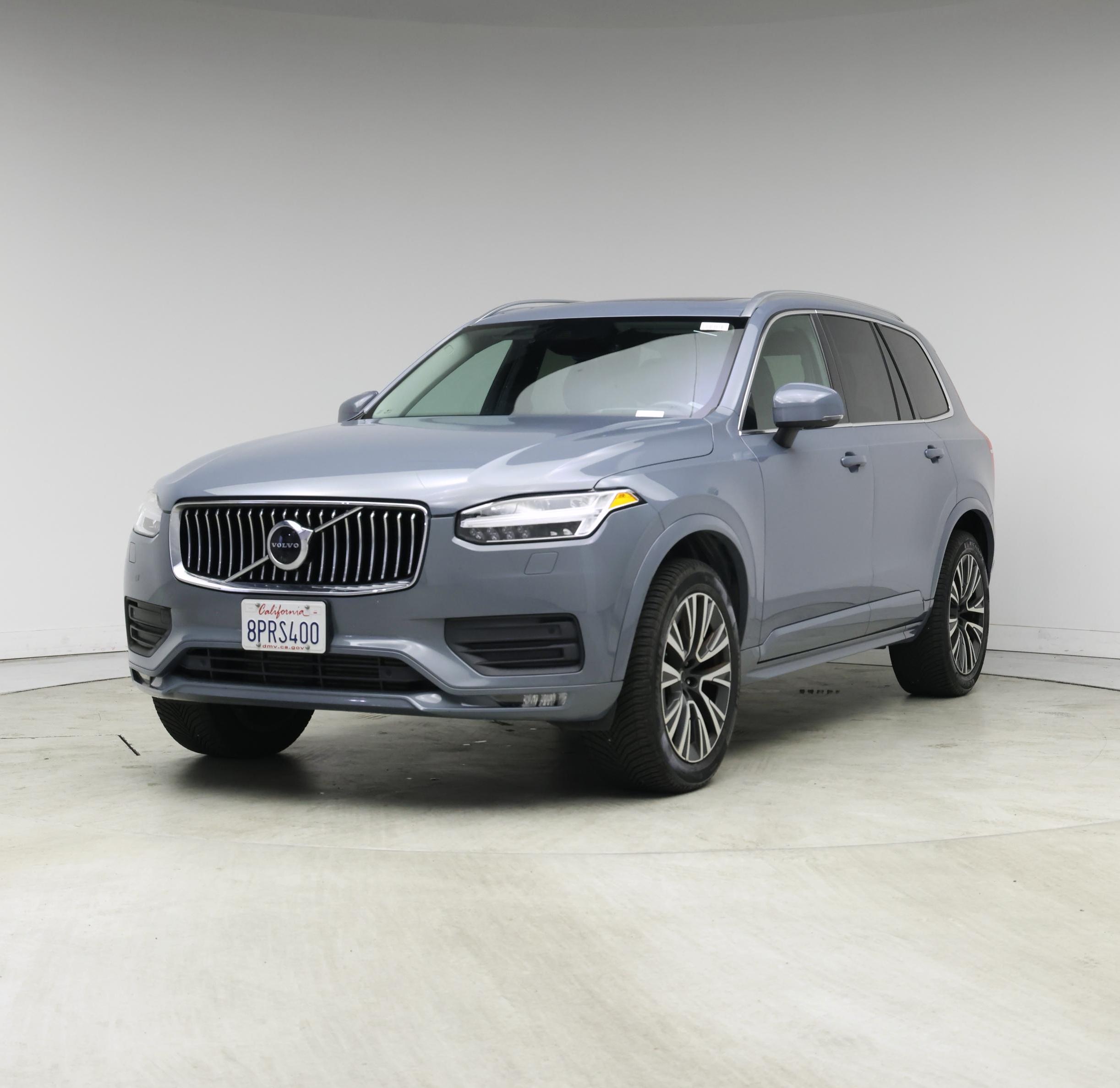 Thumbnail: 2020 Volvo XC90 - 4
