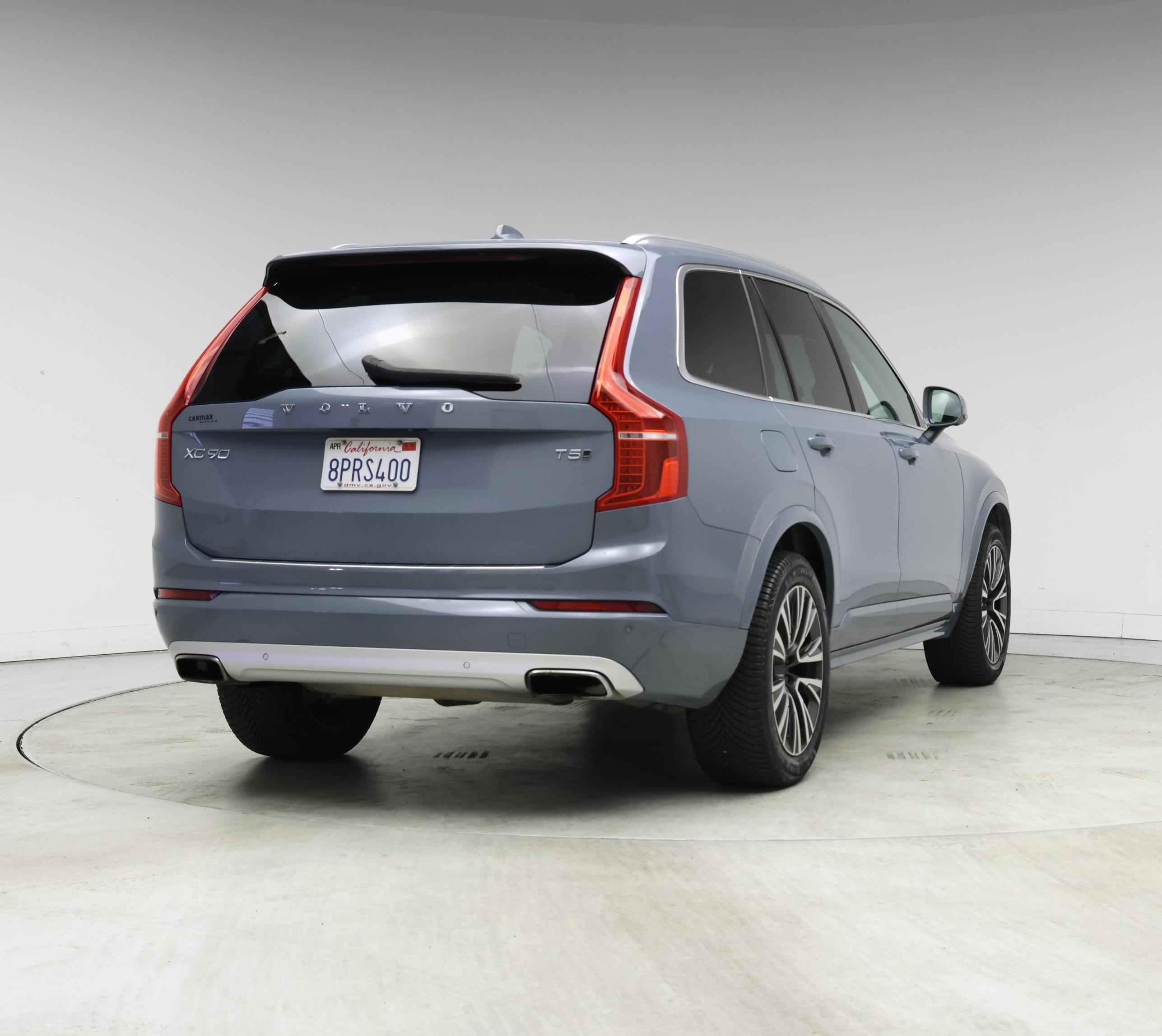 Thumbnail: 2020 Volvo XC90 - 8