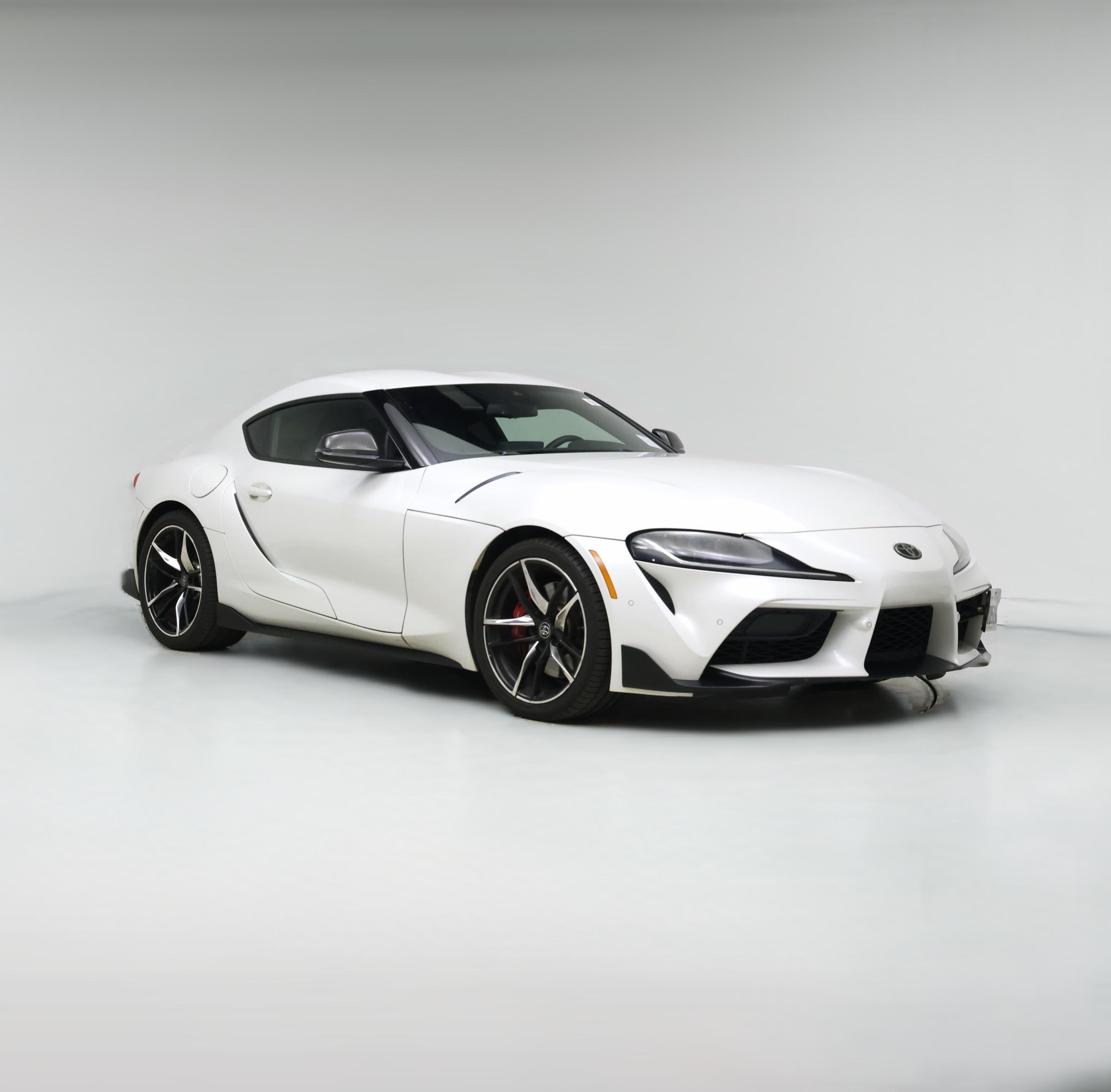 Thumbnail: 2021 Toyota Supra - 1