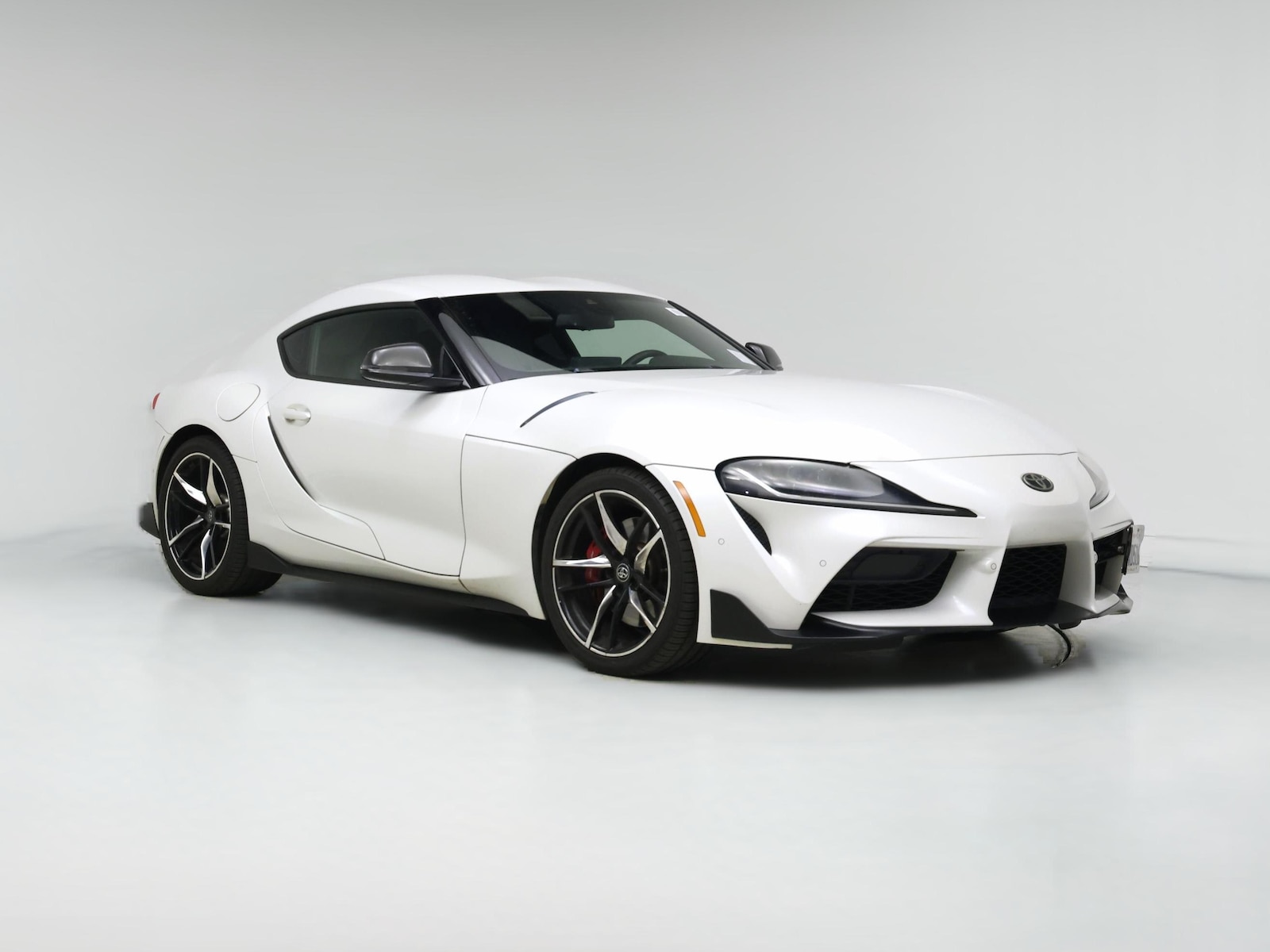 2021 Toyota Supra Premium