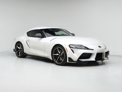2021 Toyota Supra 3.0 Premium