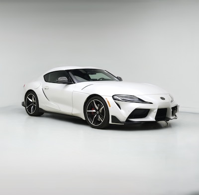2021 Toyota Supra 3.0 Premium