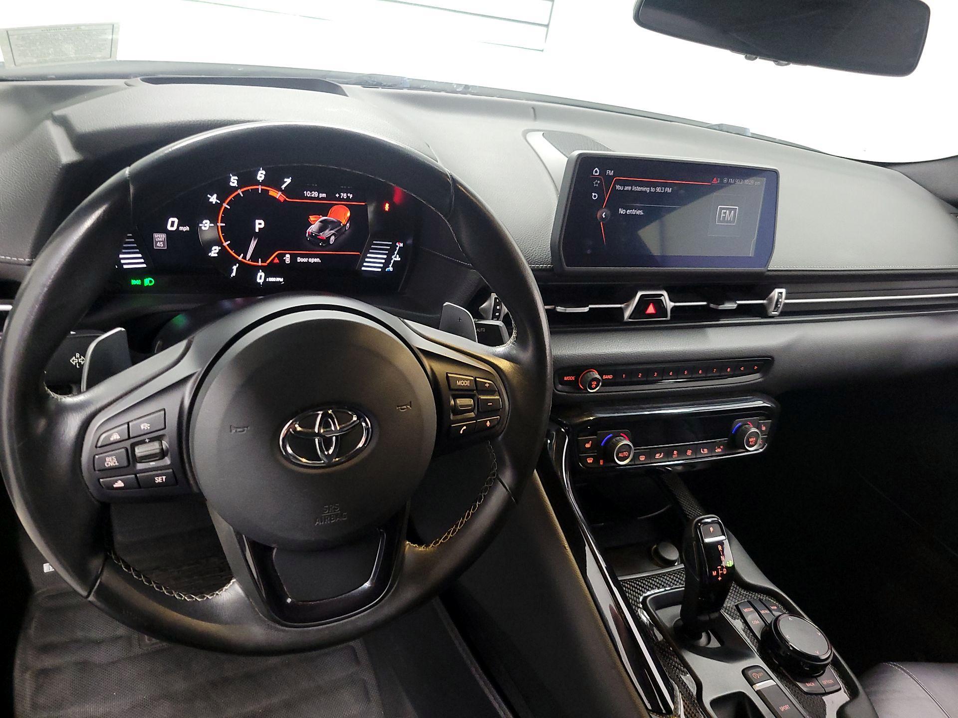 Thumbnail: 2021 Toyota Supra - 9