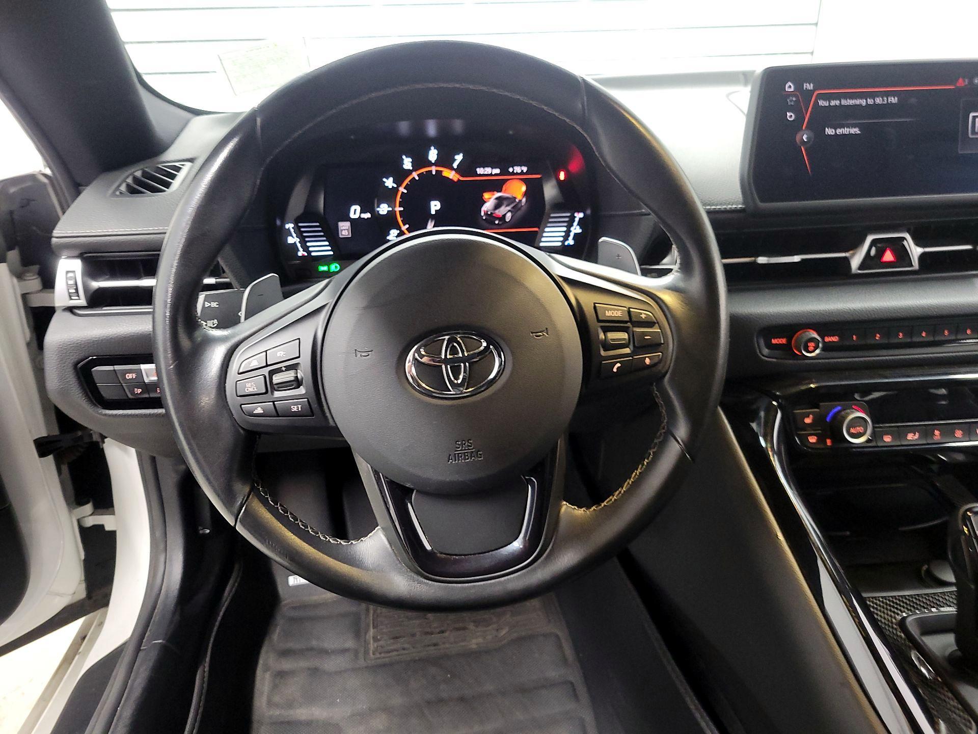 Thumbnail: 2021 Toyota Supra - 10