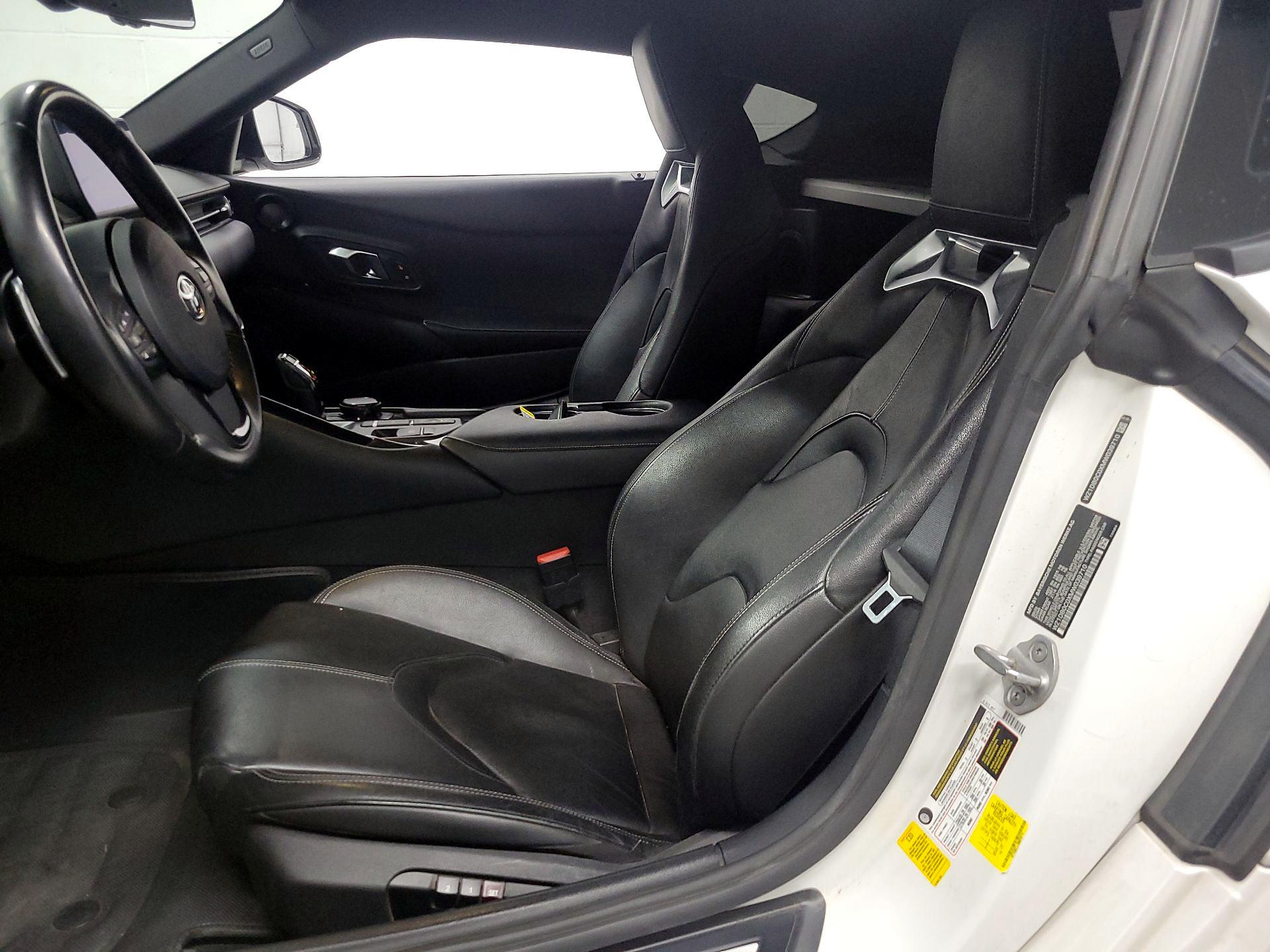 Thumbnail: 2021 Toyota Supra - 11