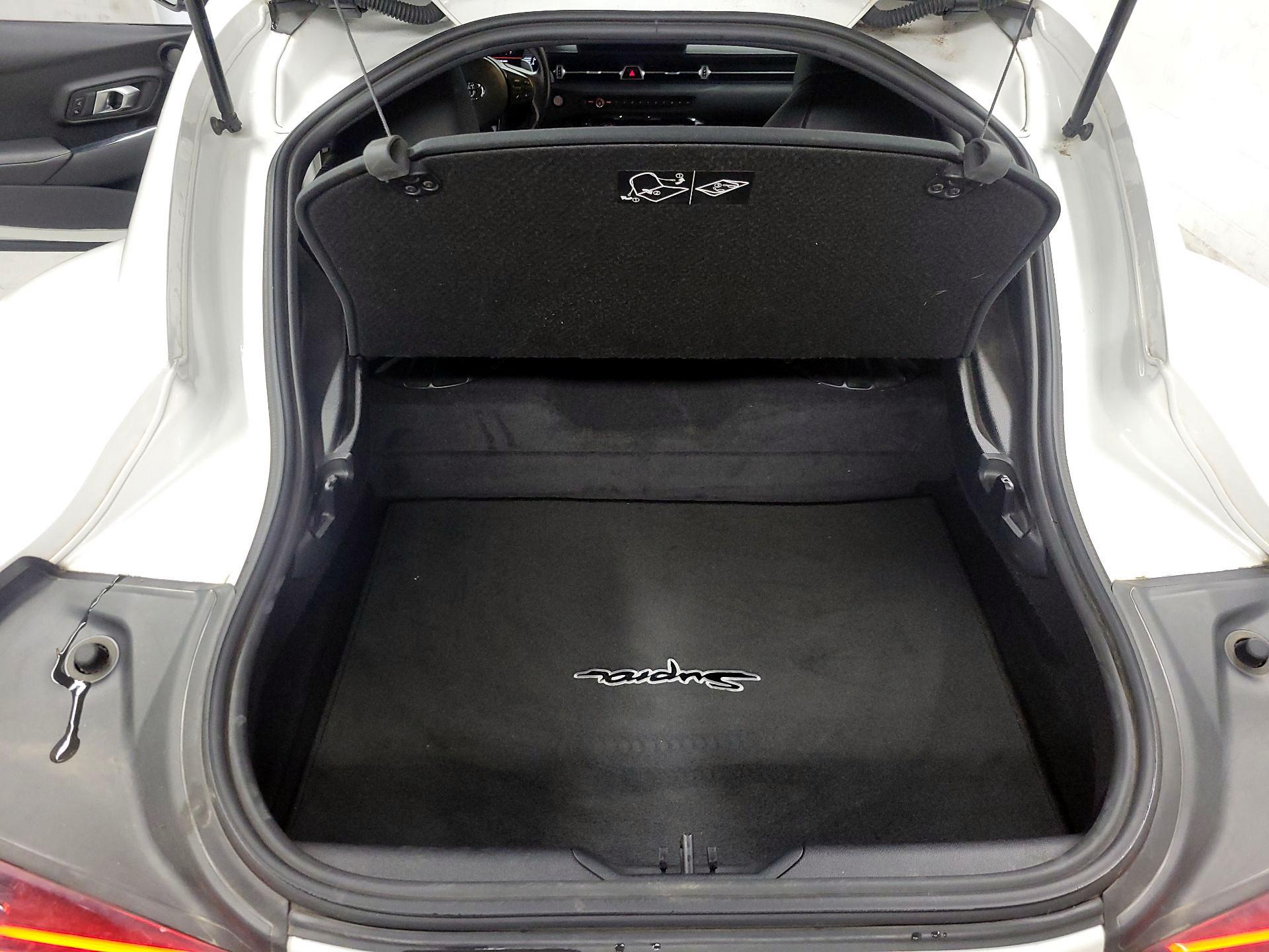 Thumbnail: 2021 Toyota Supra - 16