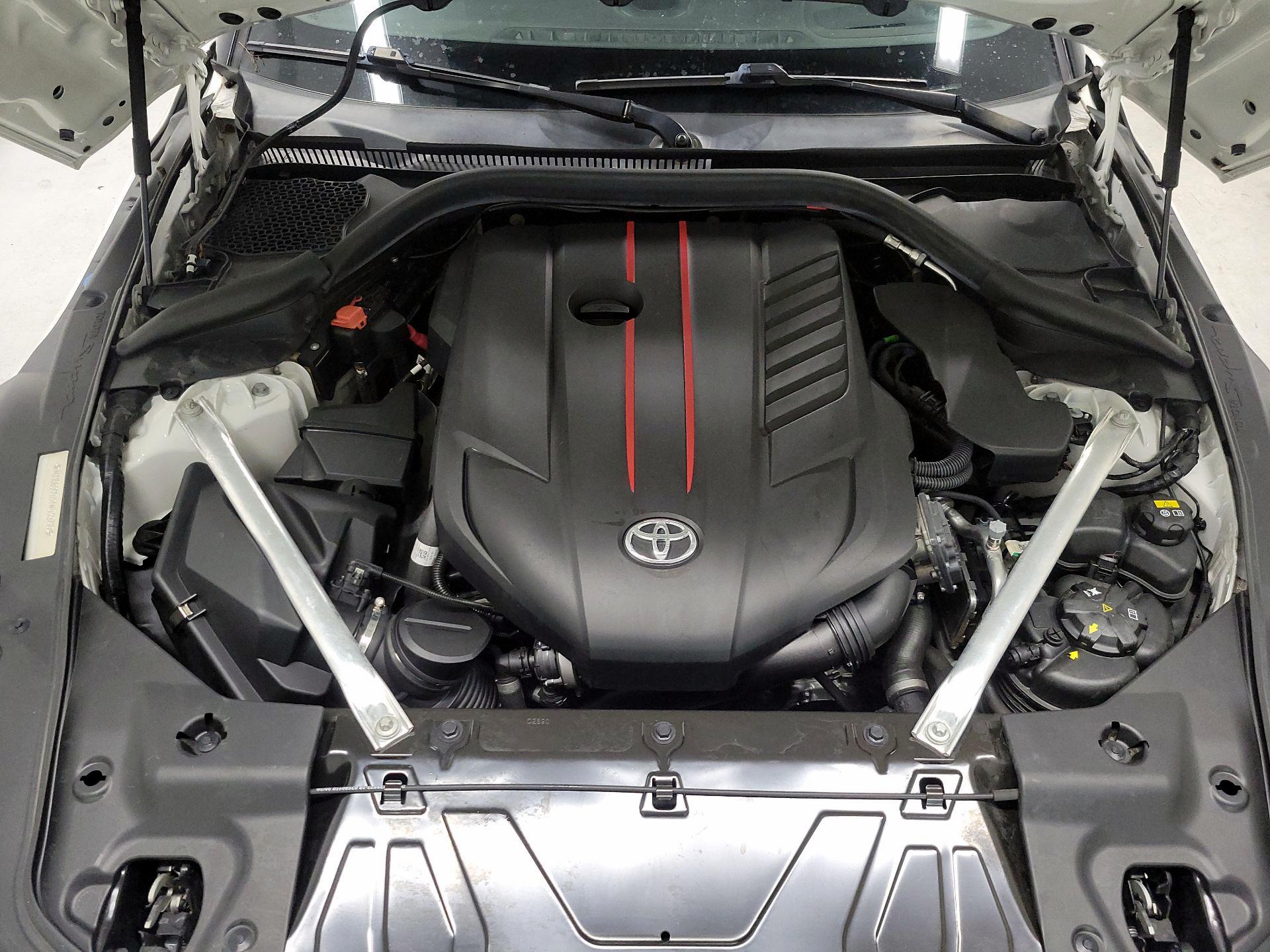 Thumbnail: 2021 Toyota Supra - 17