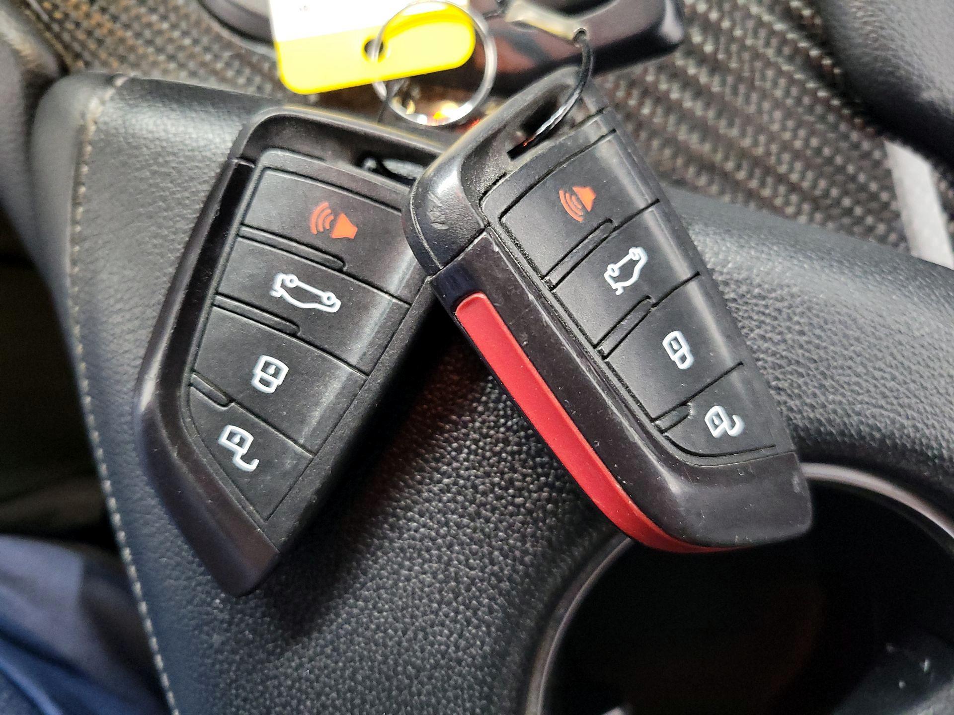 Thumbnail: 2021 Toyota Supra - 18