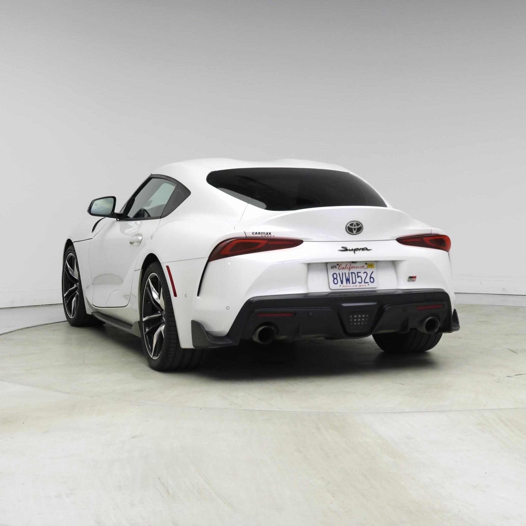 Thumbnail: 2021 Toyota Supra - 2