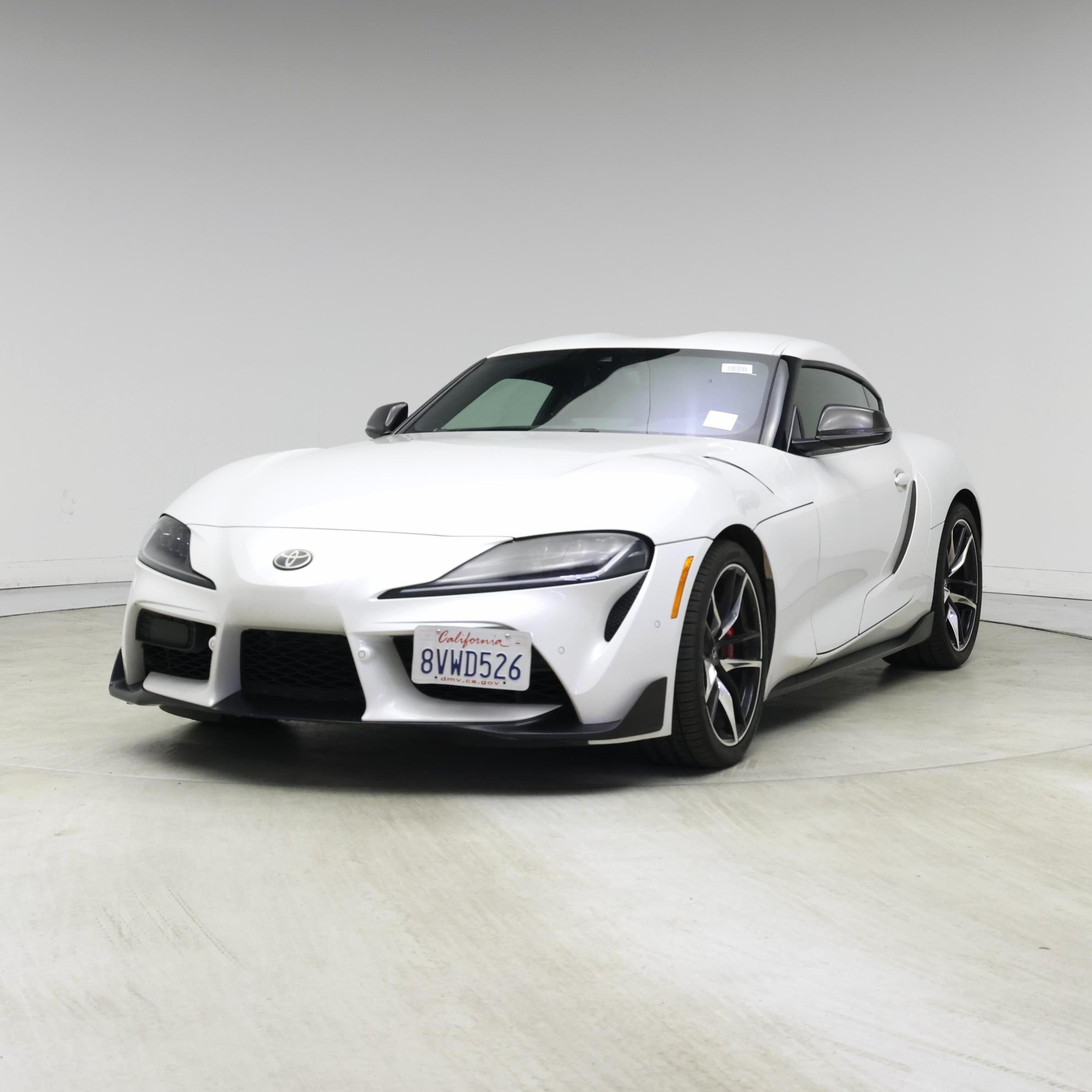 Thumbnail: 2021 Toyota Supra - 4