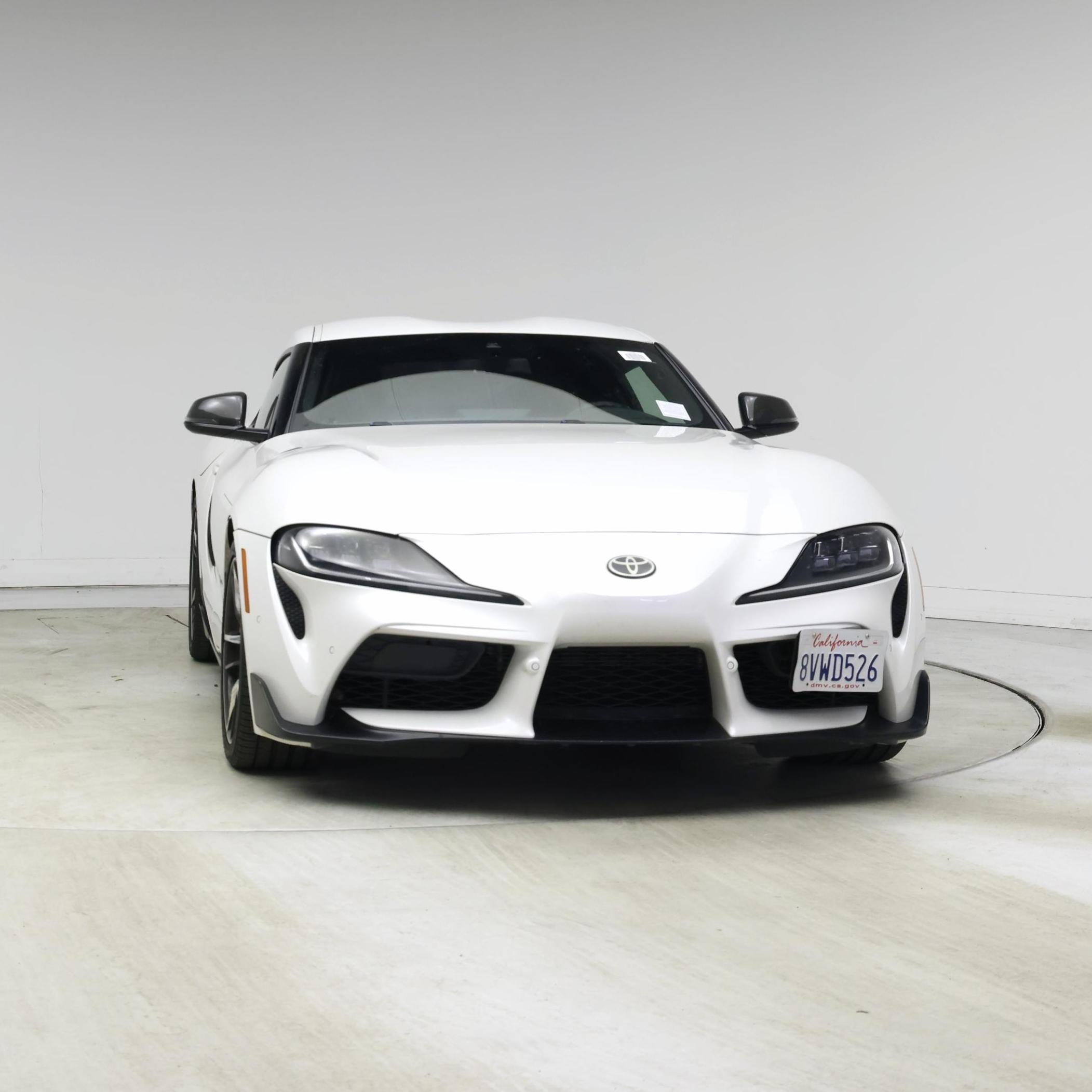 Thumbnail: 2021 Toyota Supra - 5