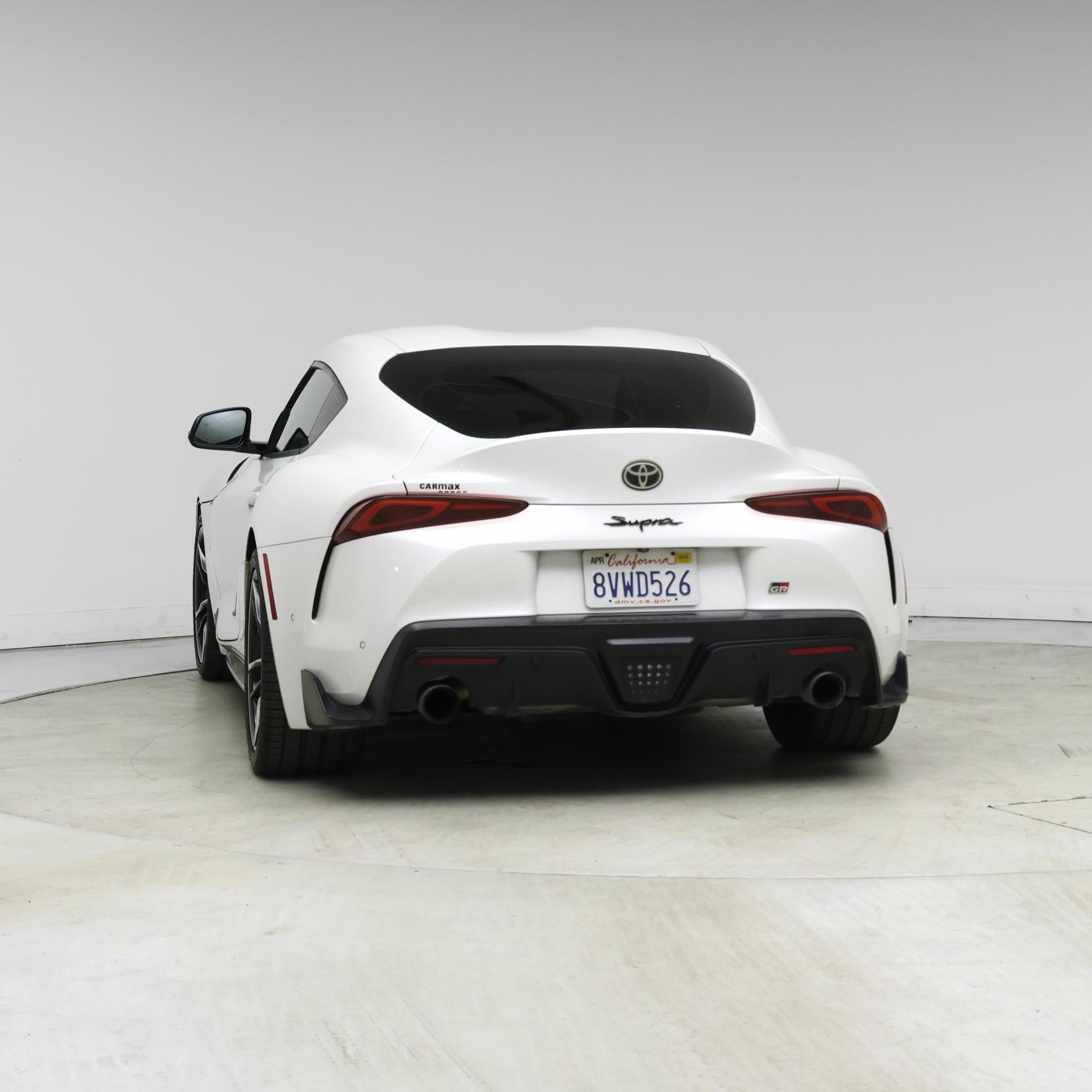 Thumbnail: 2021 Toyota Supra - 6