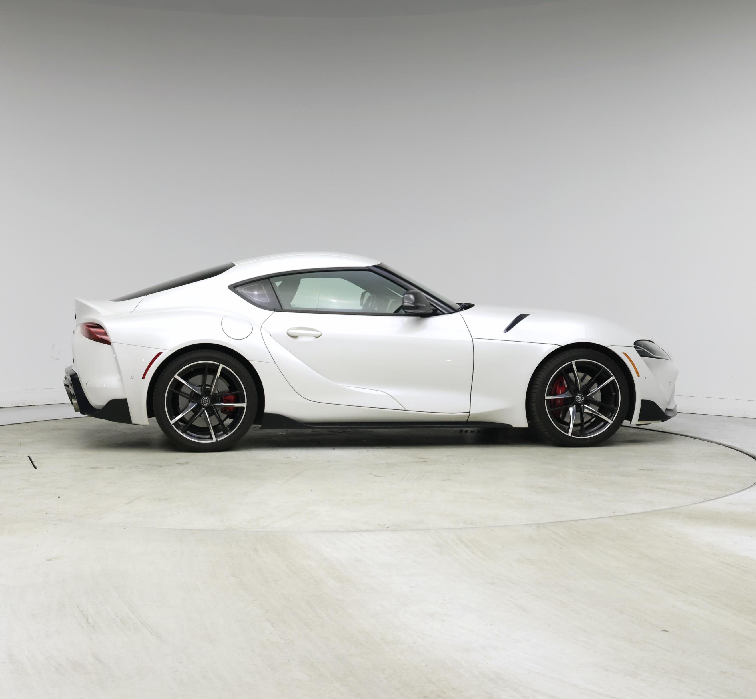 Thumbnail: 2021 Toyota Supra - 7