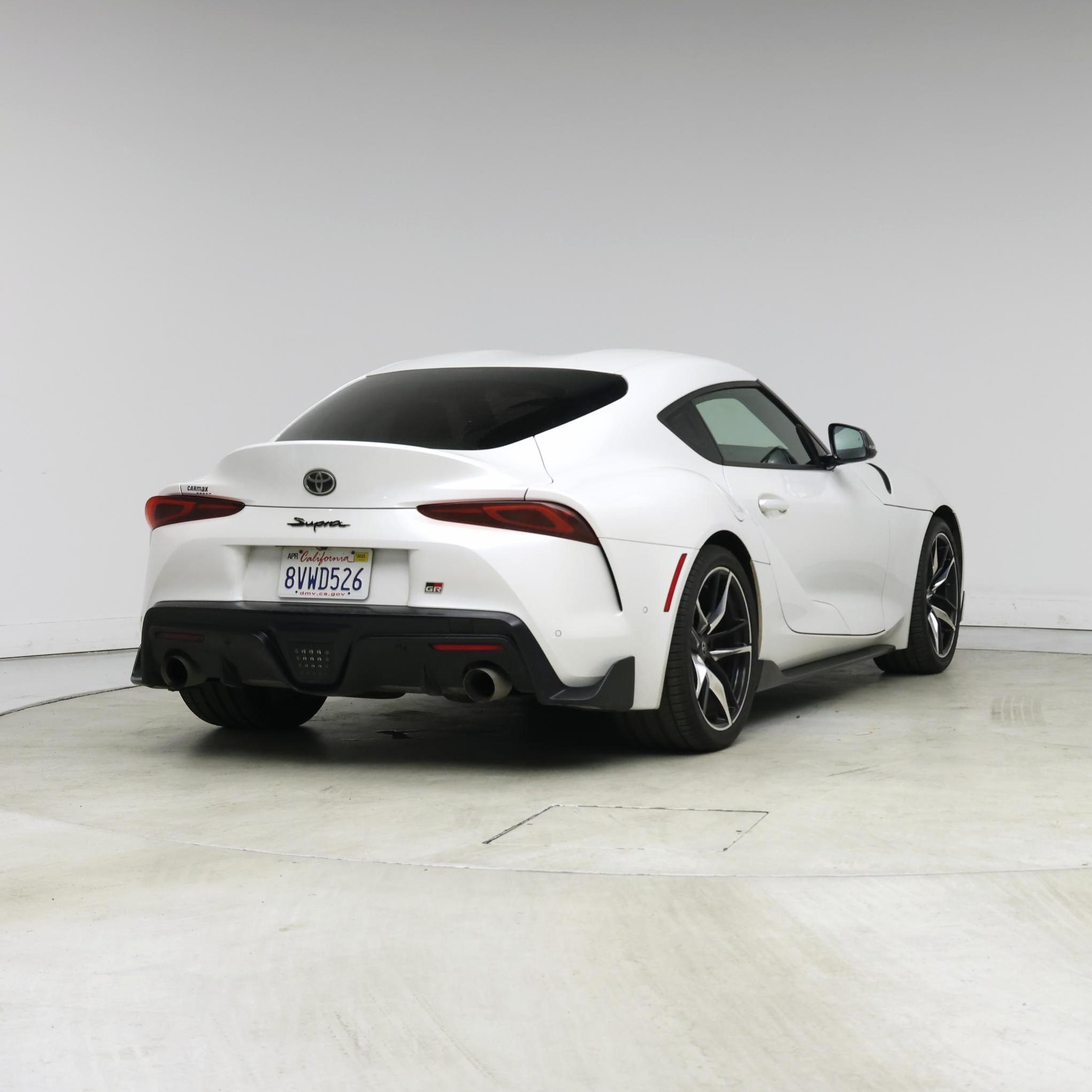 Thumbnail: 2021 Toyota Supra - 8