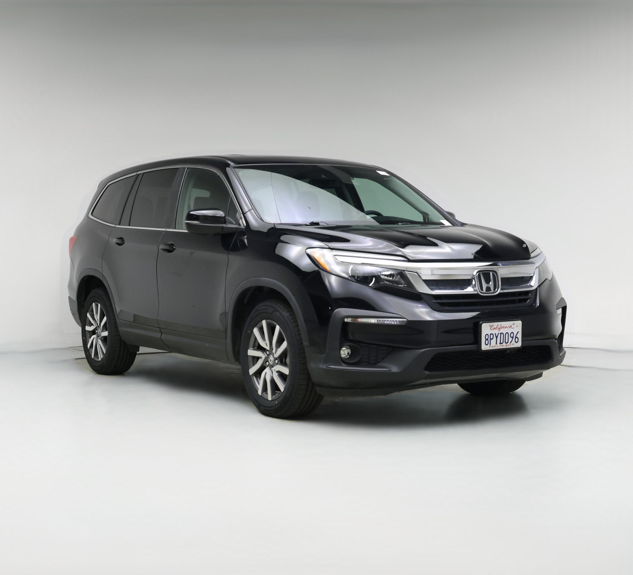 Thumbnail: 2020 Honda Pilot - 1