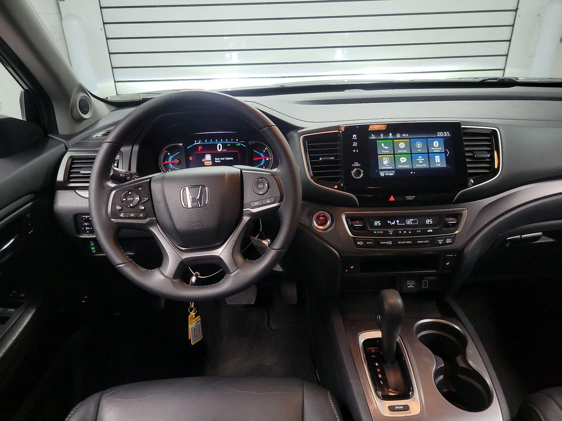 Thumbnail: 2020 Honda Pilot - 9