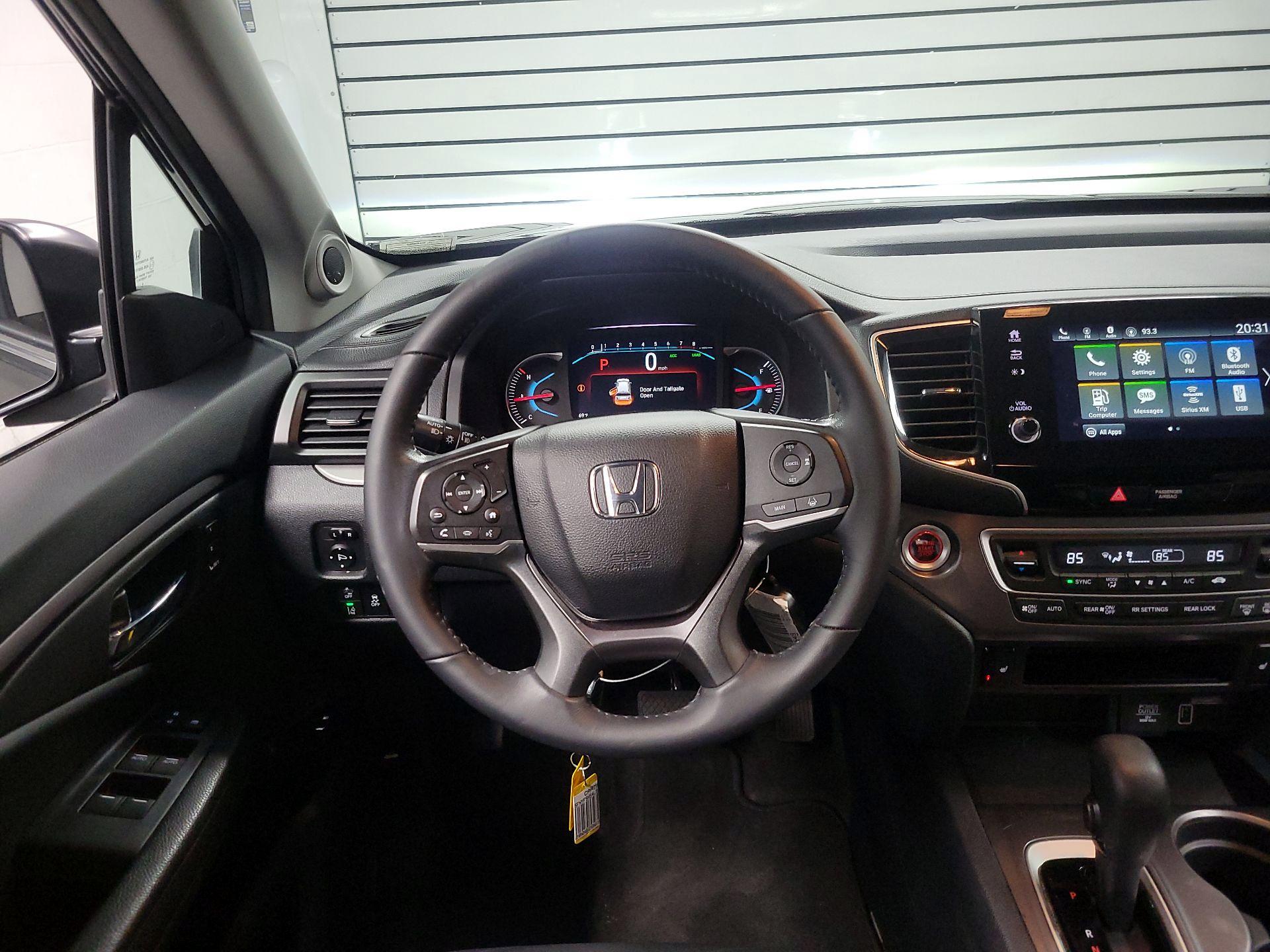 Thumbnail: 2020 Honda Pilot - 10