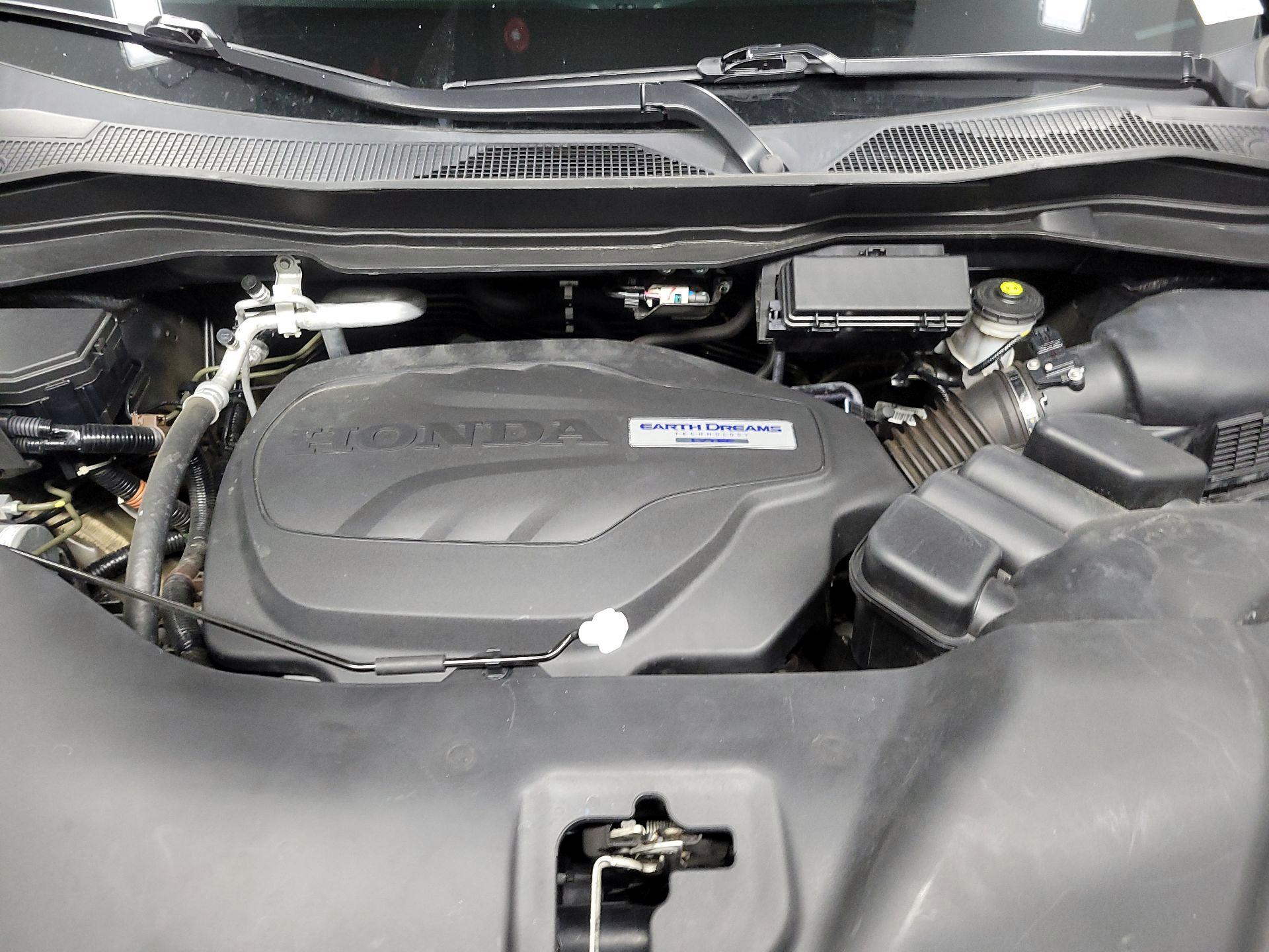 Thumbnail: 2020 Honda Pilot - 19