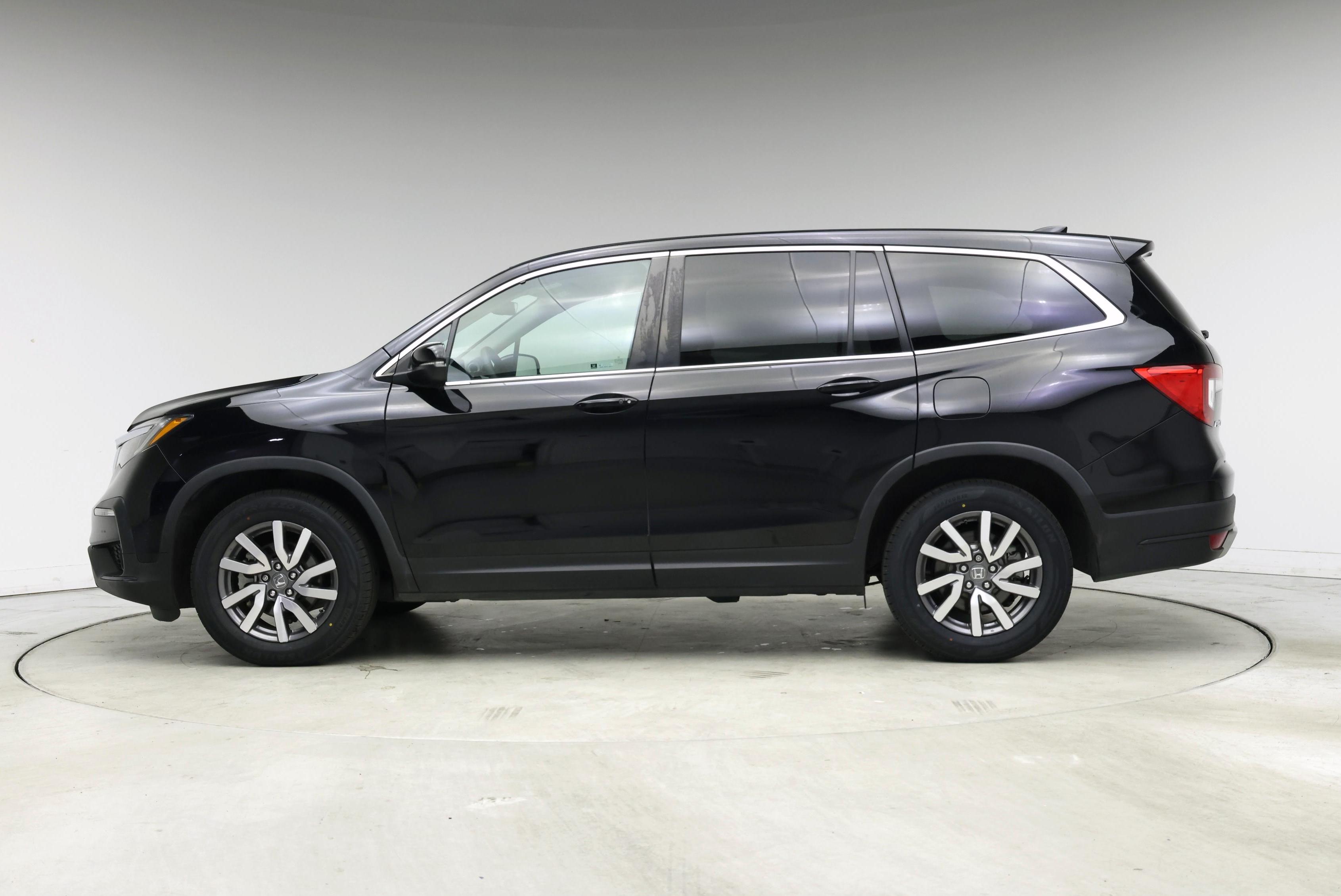 Thumbnail: 2020 Honda Pilot - 3