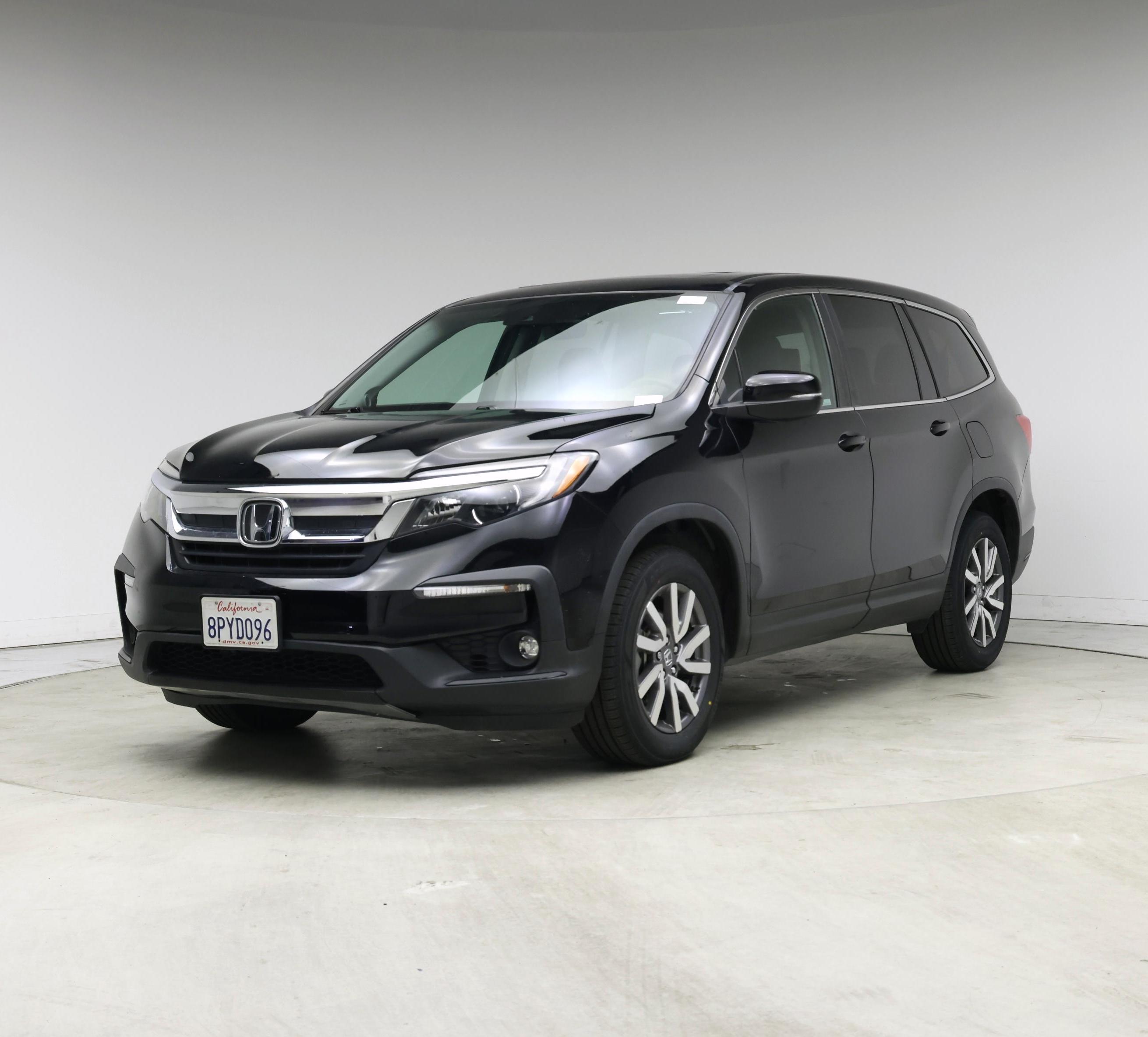 Thumbnail: 2020 Honda Pilot - 4