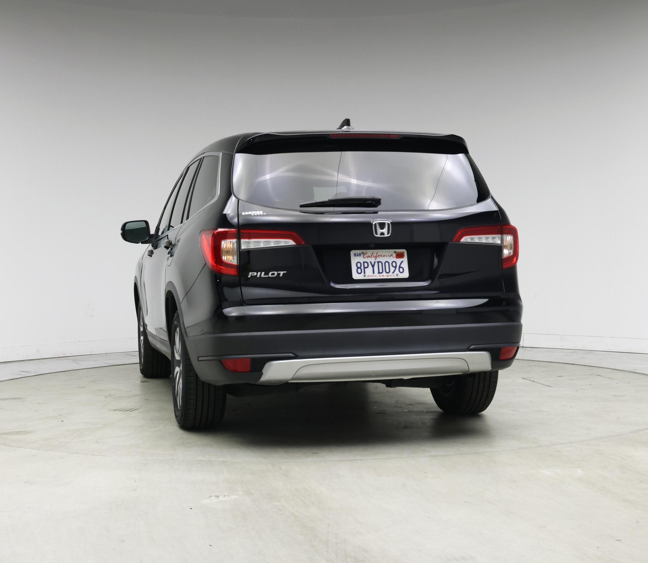 Thumbnail: 2020 Honda Pilot - 6